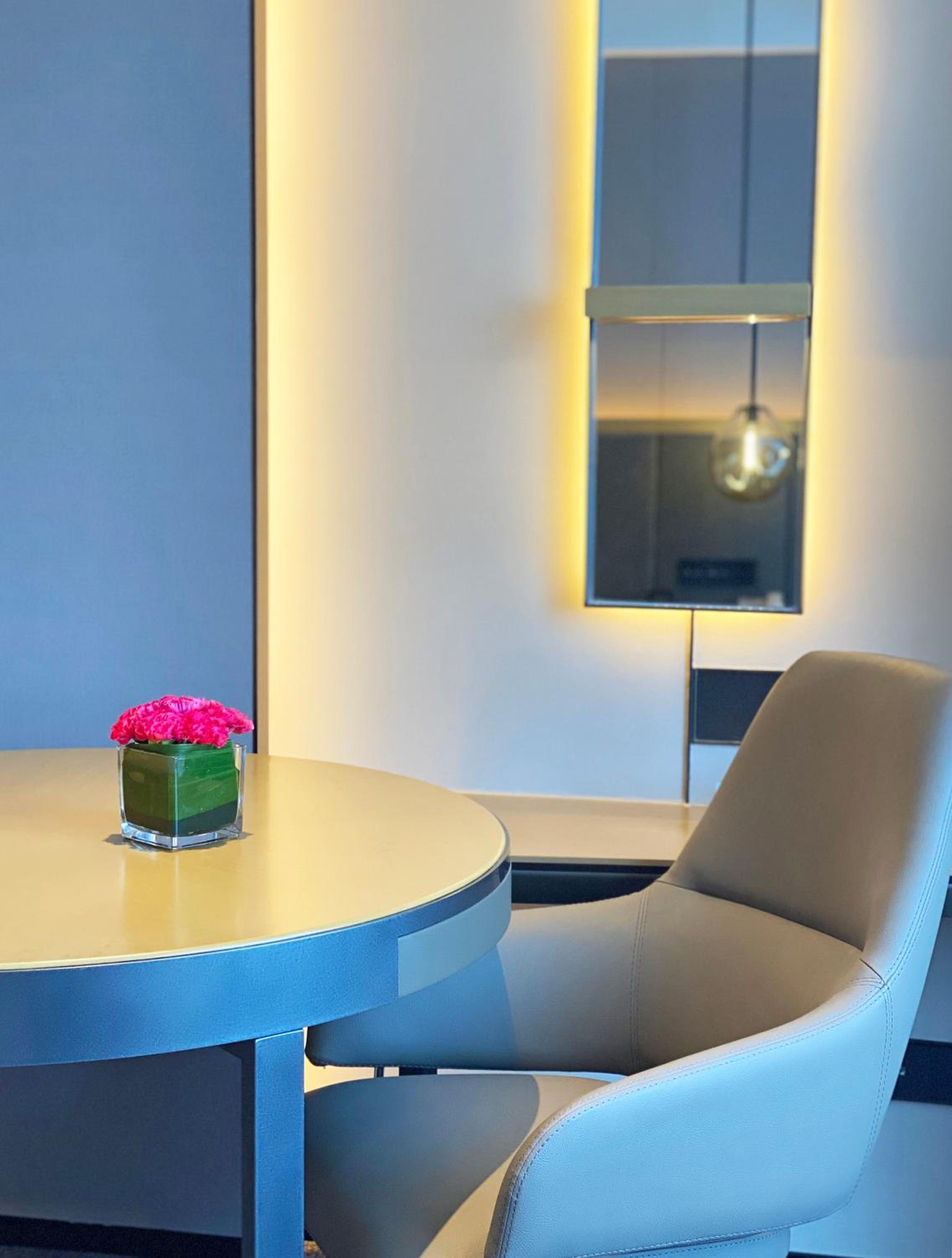 High Floor Standard Twin Room