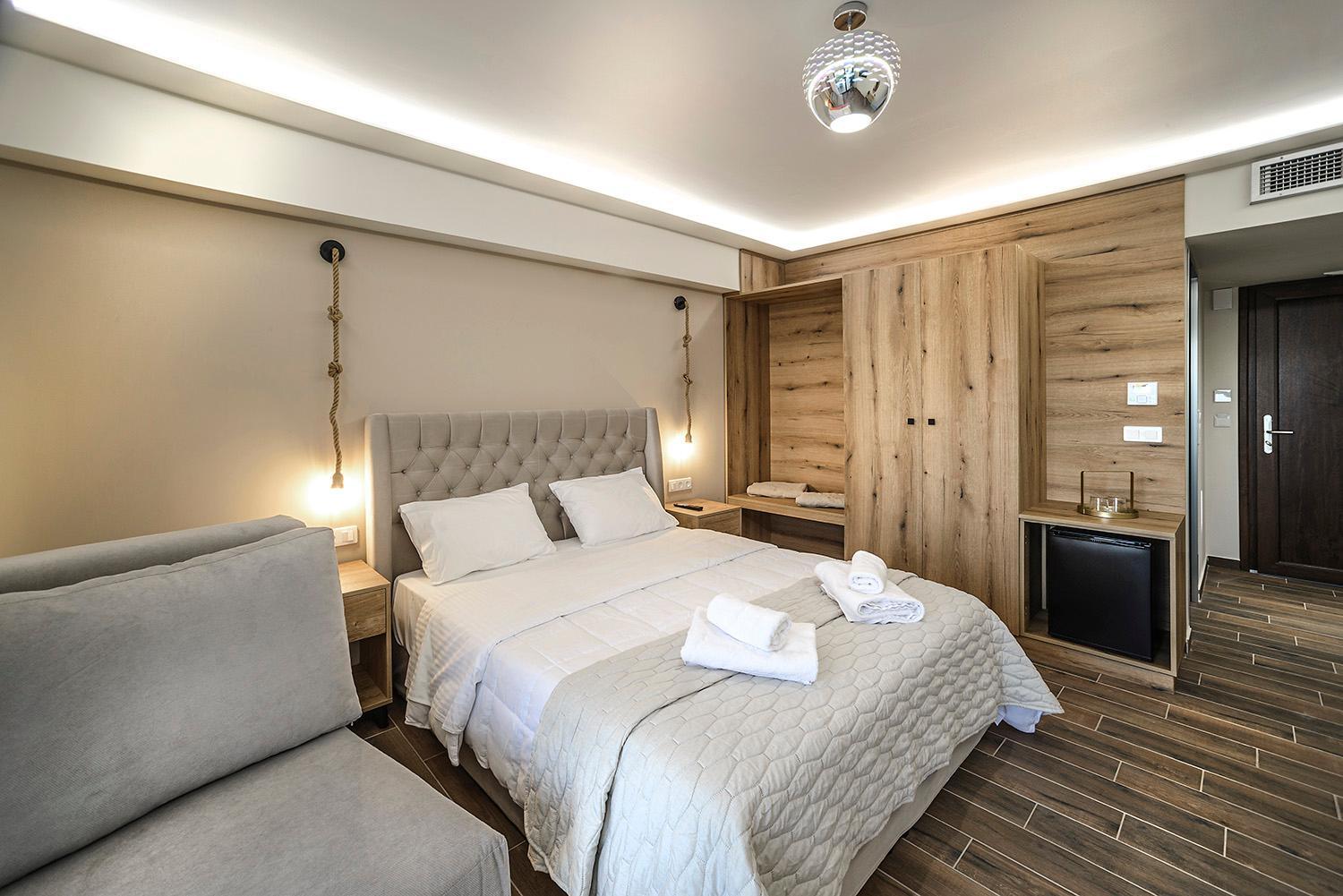 Nature Stone Room Sea View