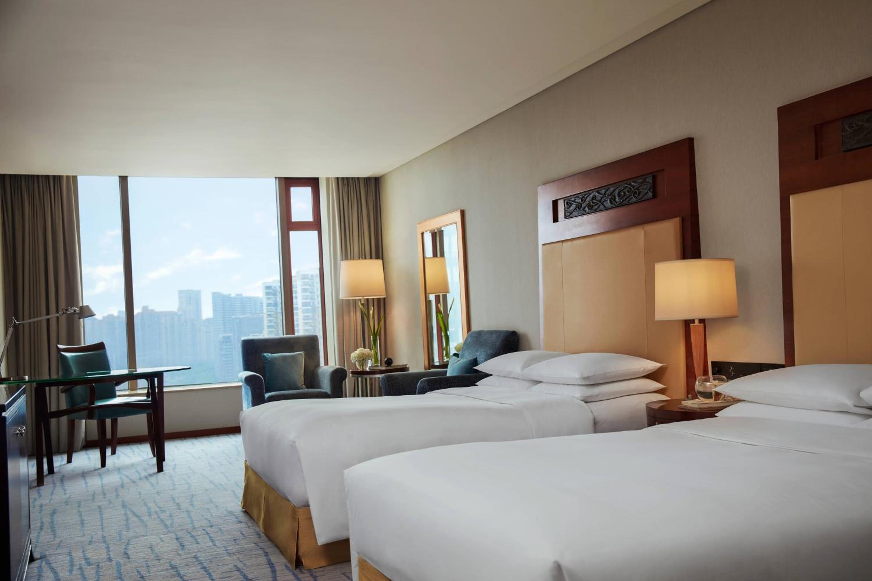 Classic Guest Room 2 double beds