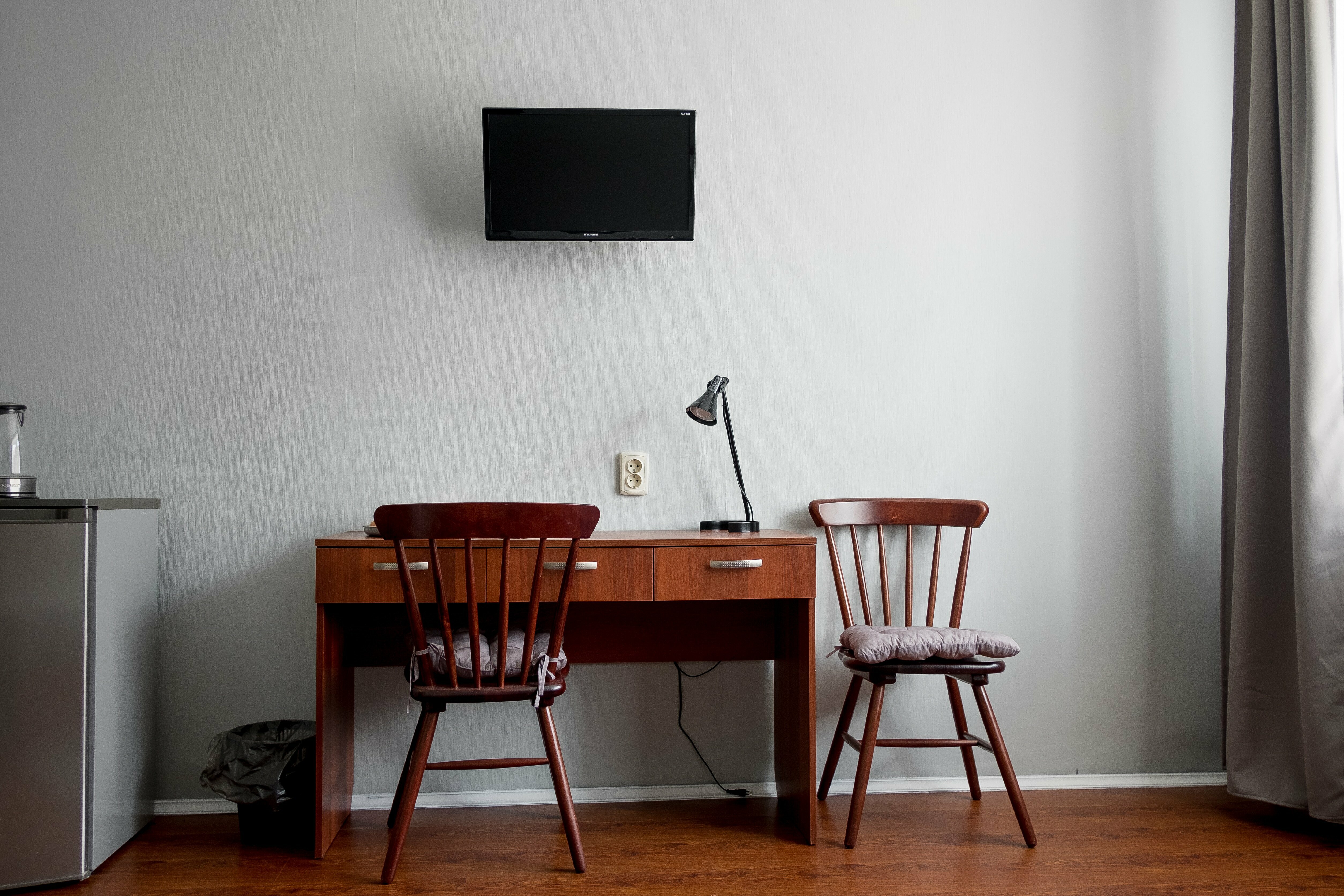 Двухуровневый четырехместный номер