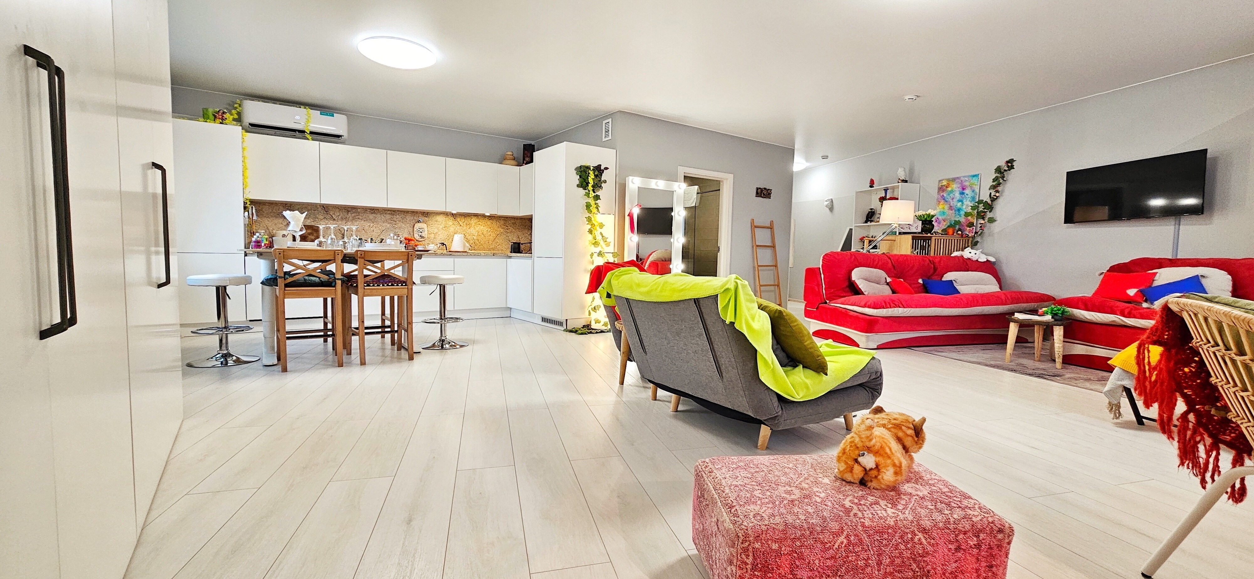 Апартаменты 238 (56м)