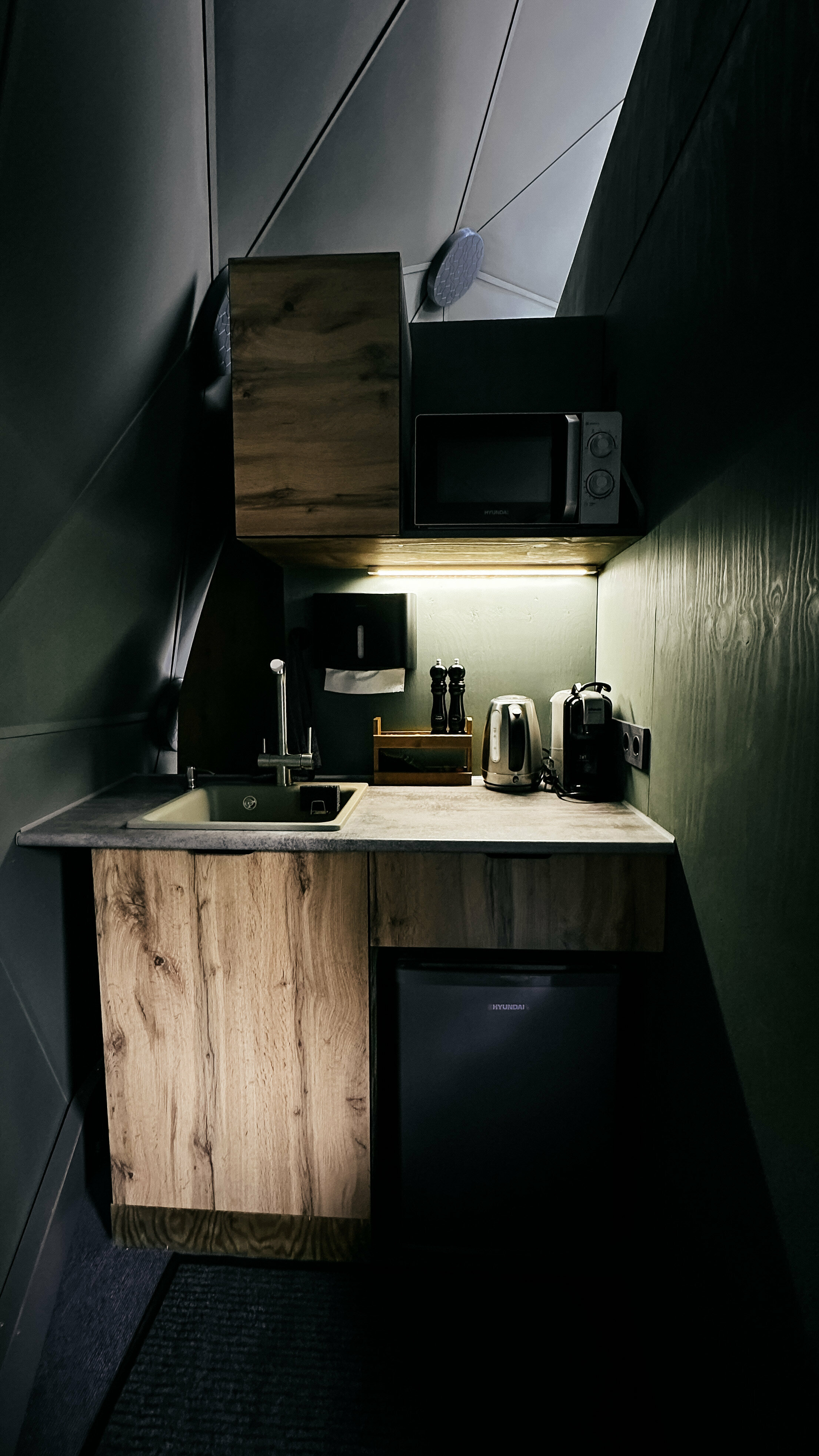 Купол Зеленый (2 взрослых максимум + 2 детей)