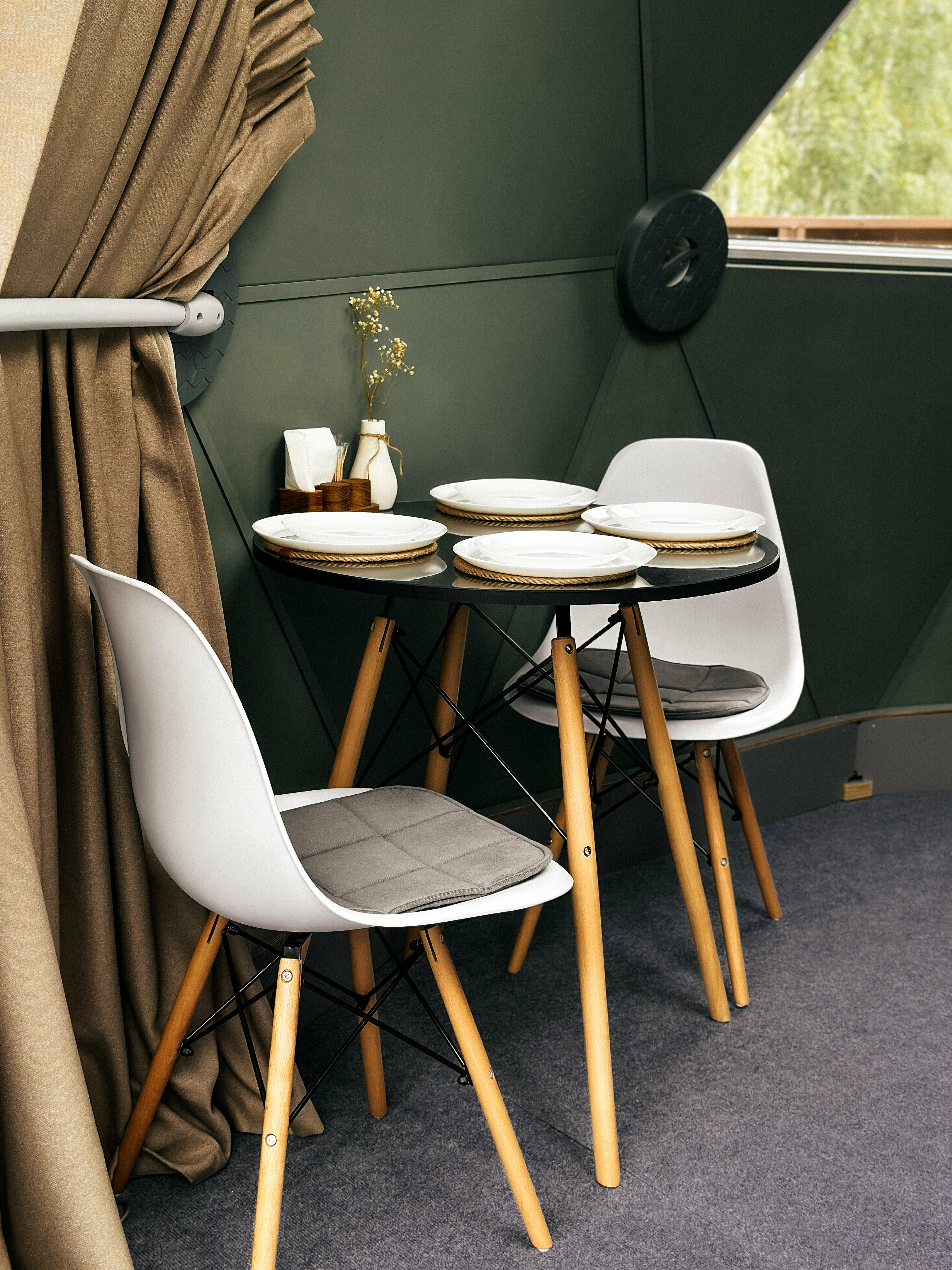 Купол Зеленый (2 взрослых максимум + 2 детей)