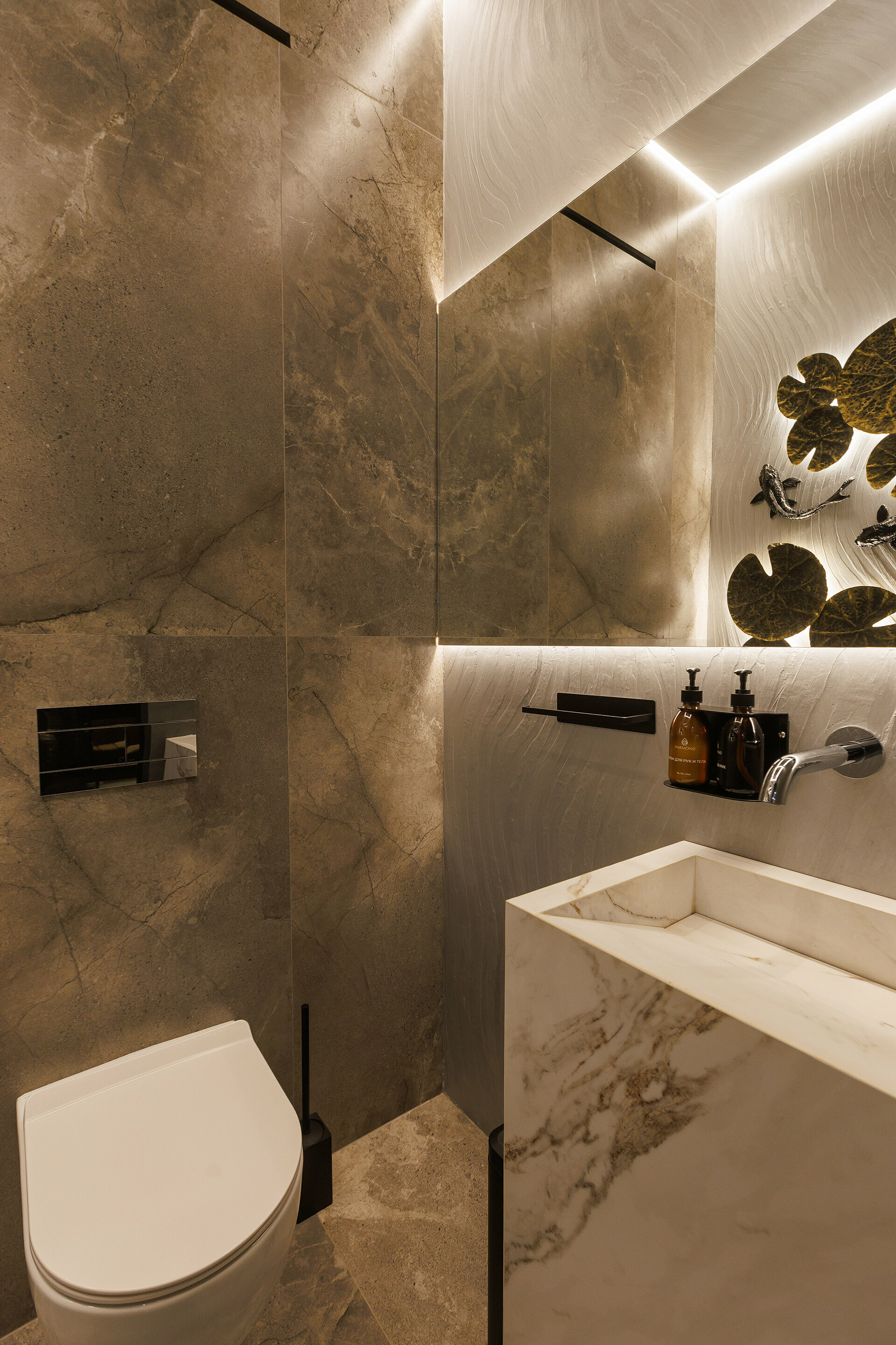 #4 ROCO SPA Luxx Номер СПА с бассейном, финской парной, купелью фурако и террасой