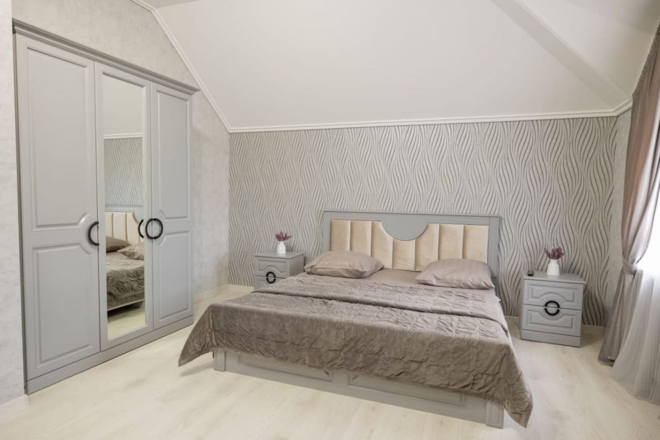 Коттедж с собственным бассейном