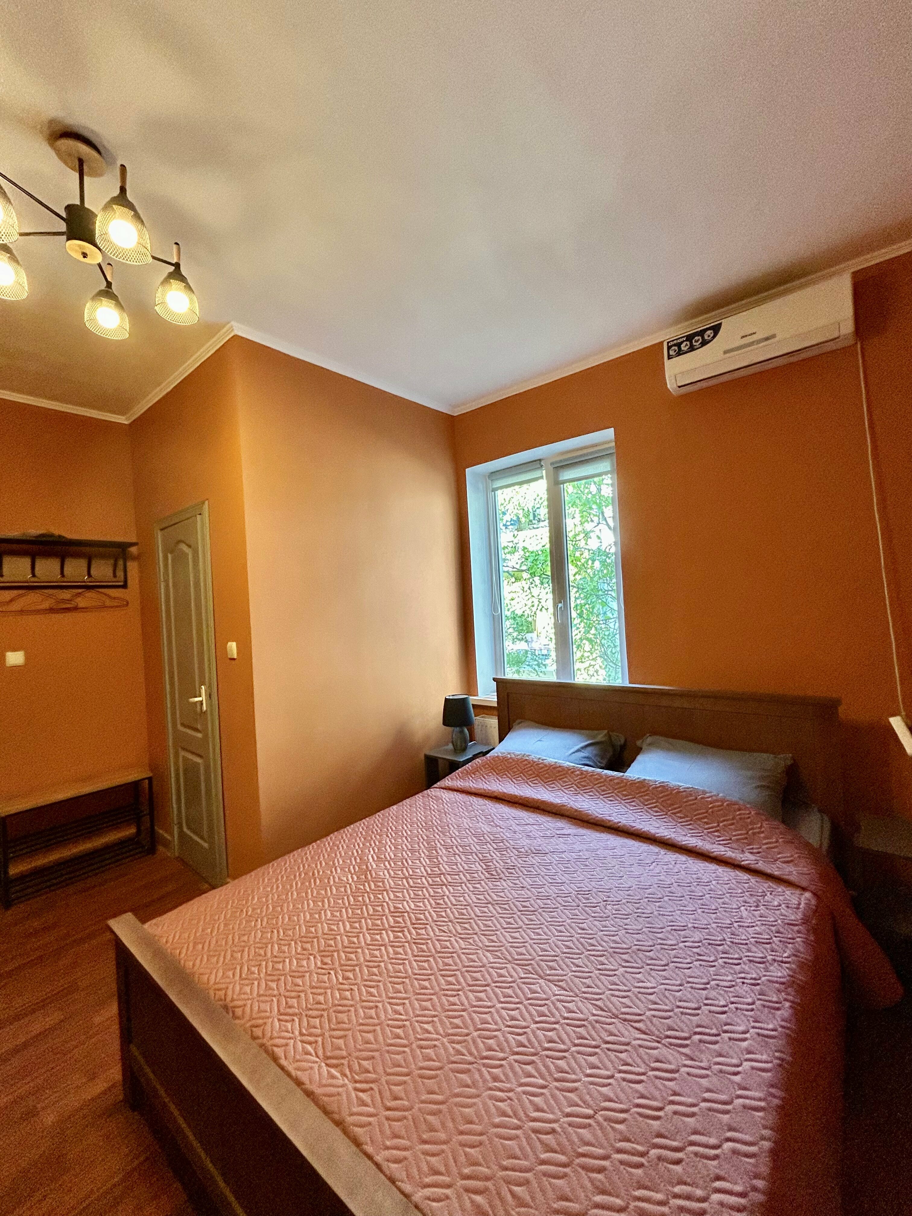 Трехместный номер