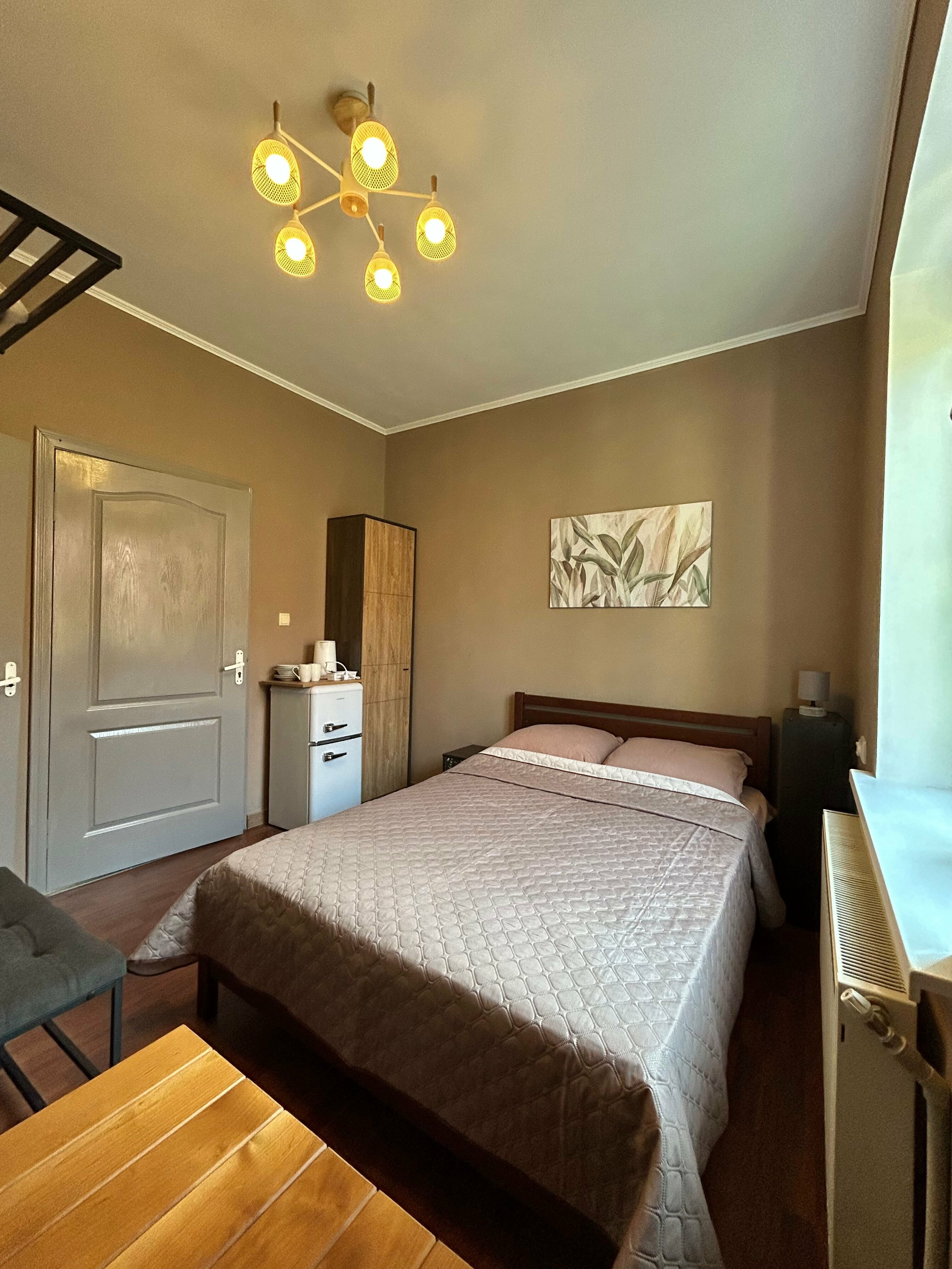 Стандартный трехместный номер