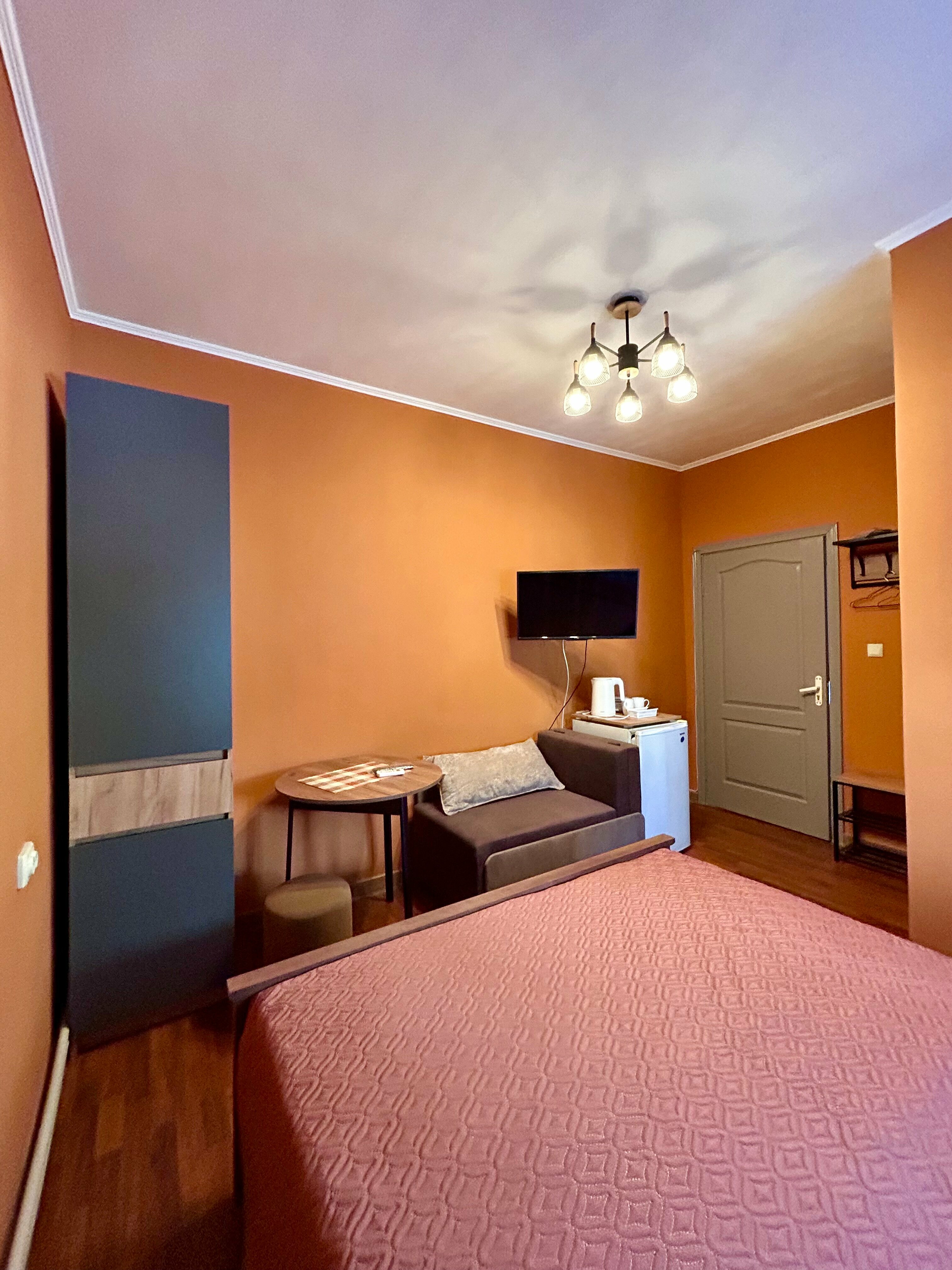 Трехместный номер