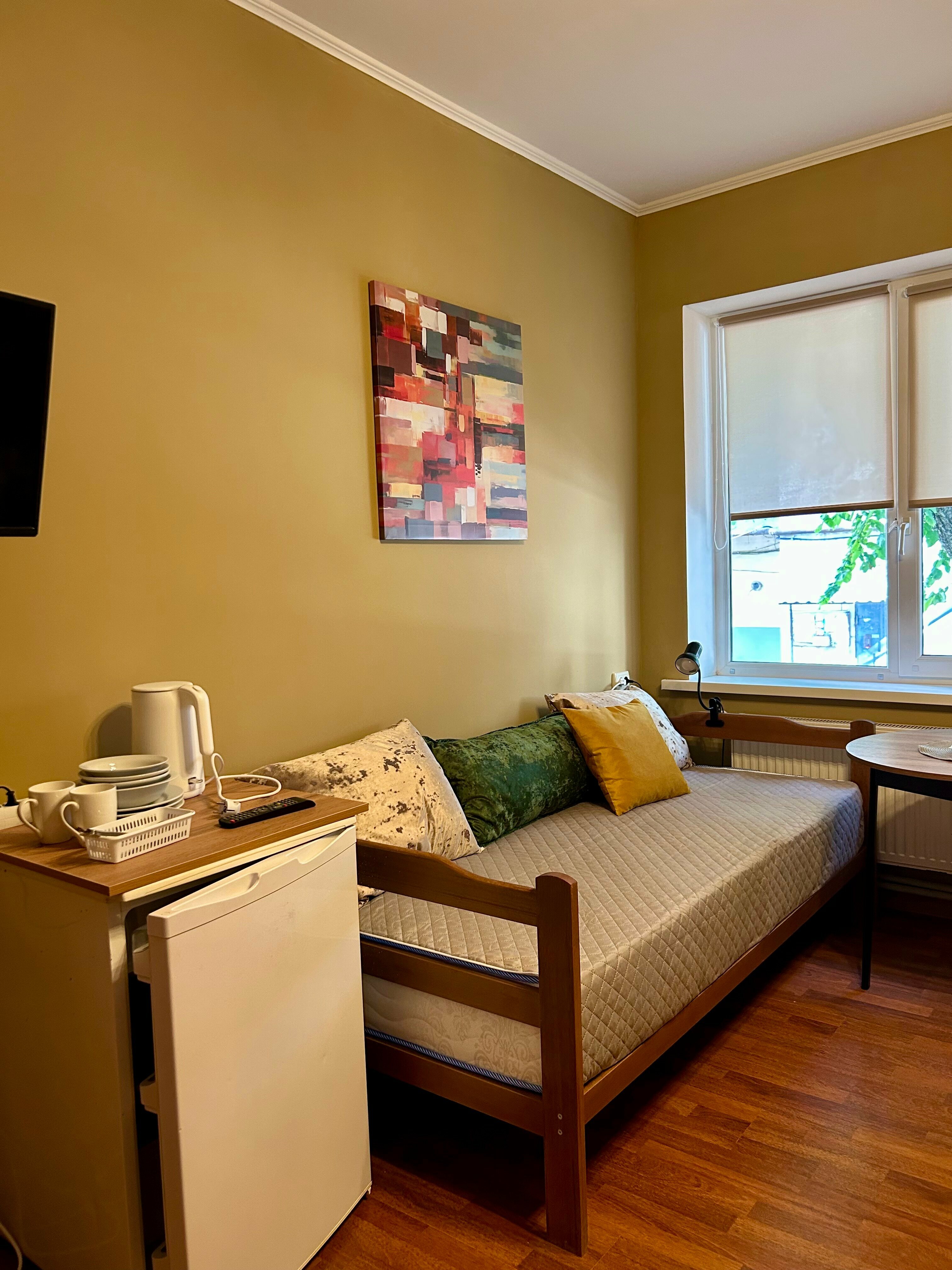 Классический трехместный номер