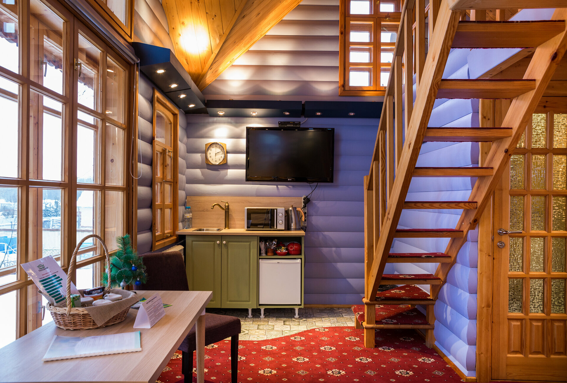 Номер Делюкс