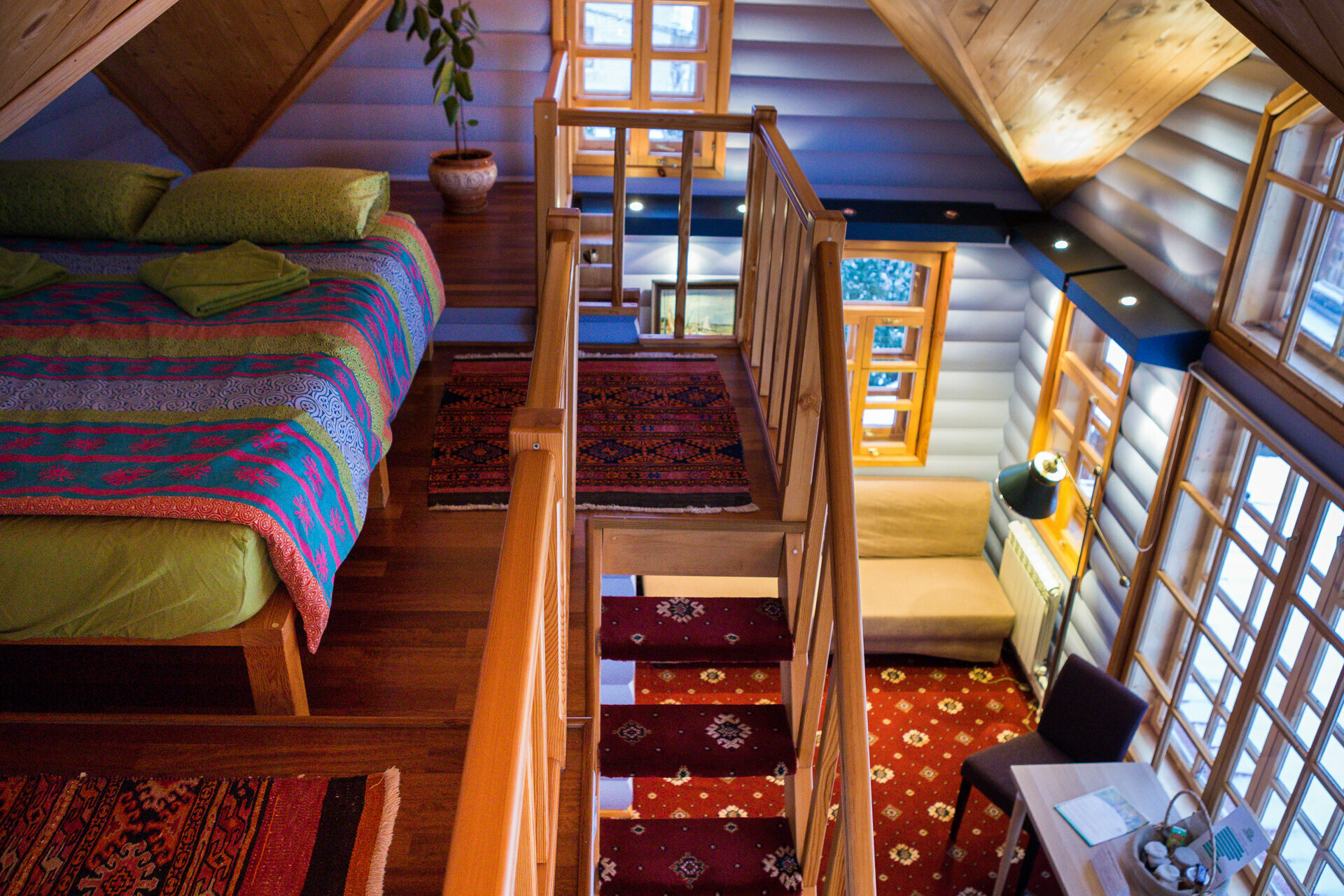 Номер Делюкс