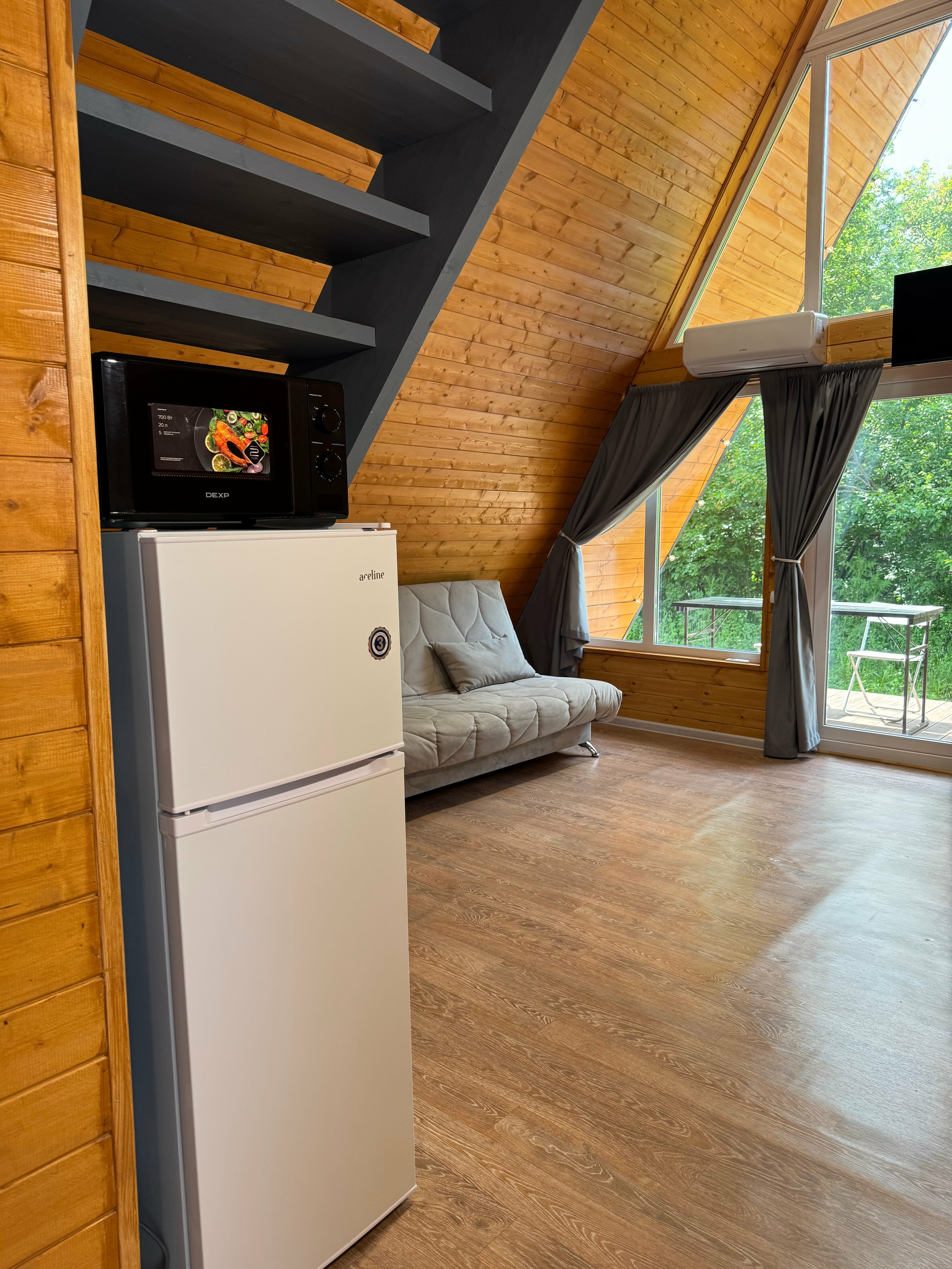 A-Frame №11 Family