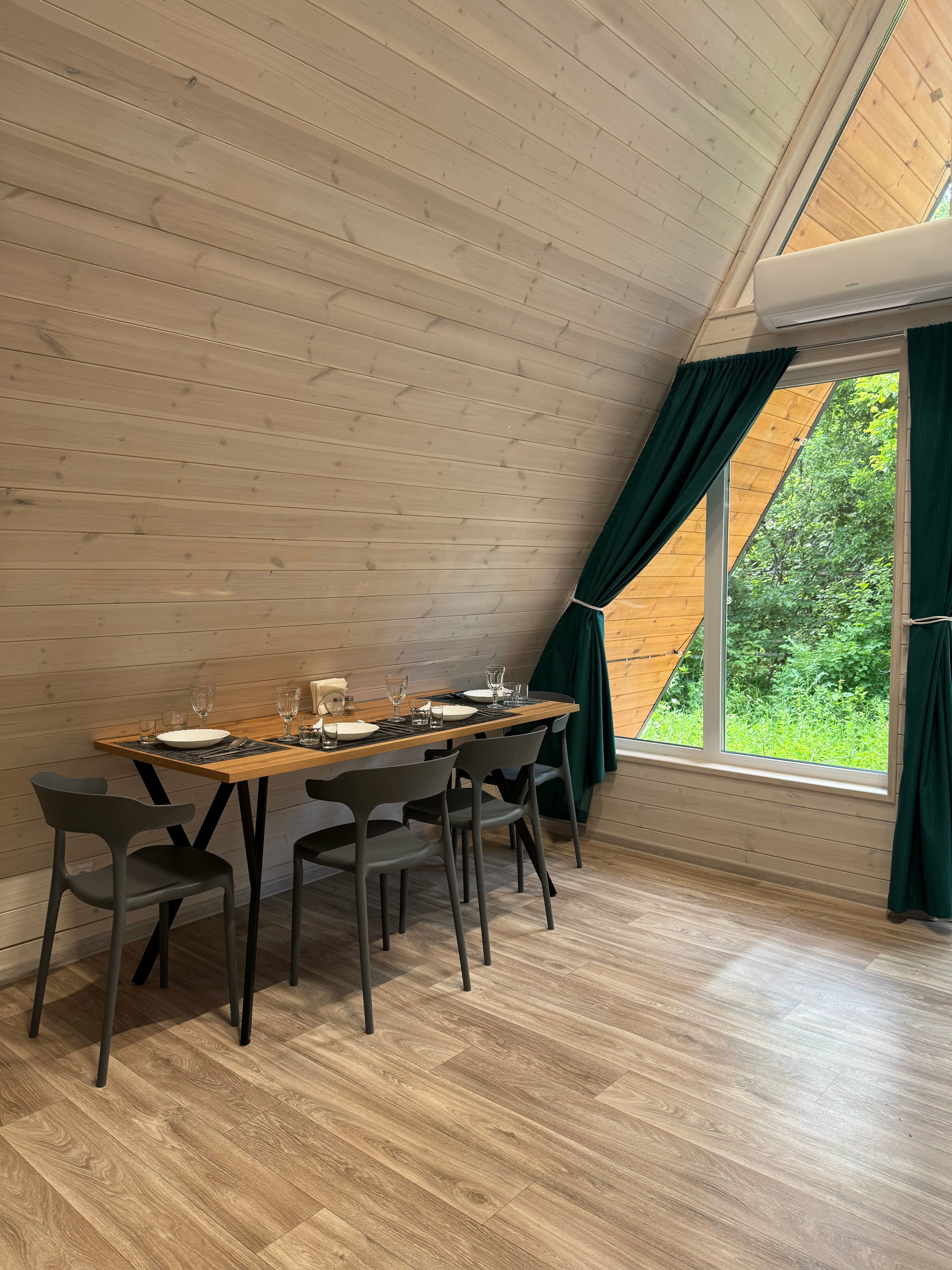 А-Frame №12 Family