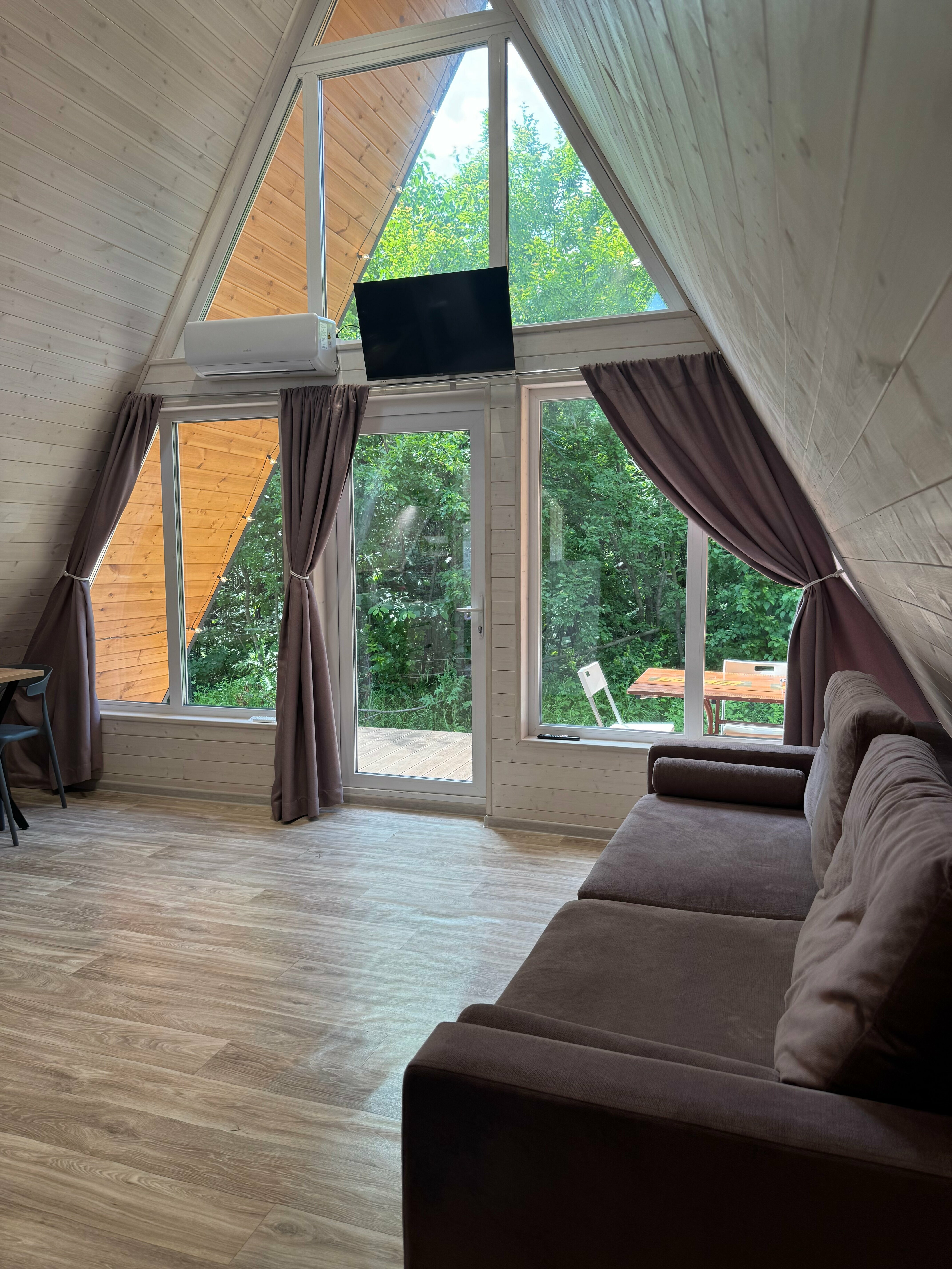 A-Frame №13 Family