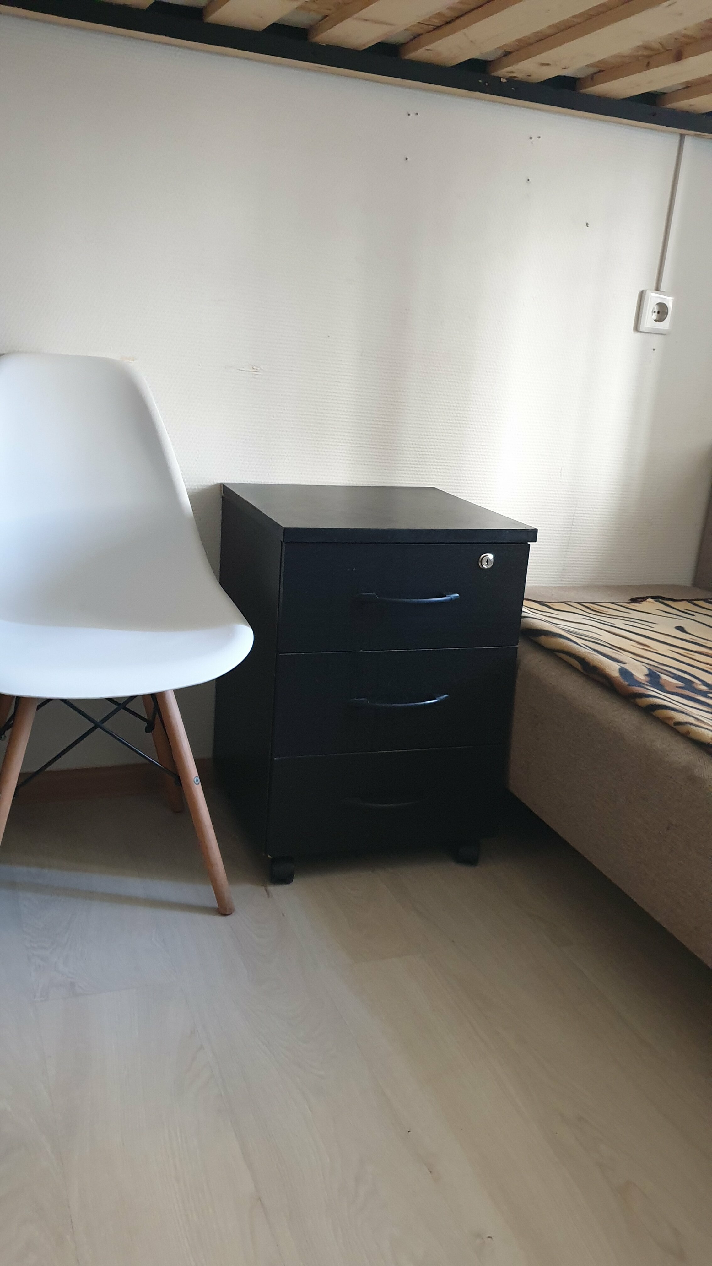 Семейный номер с общей ванной комнатой