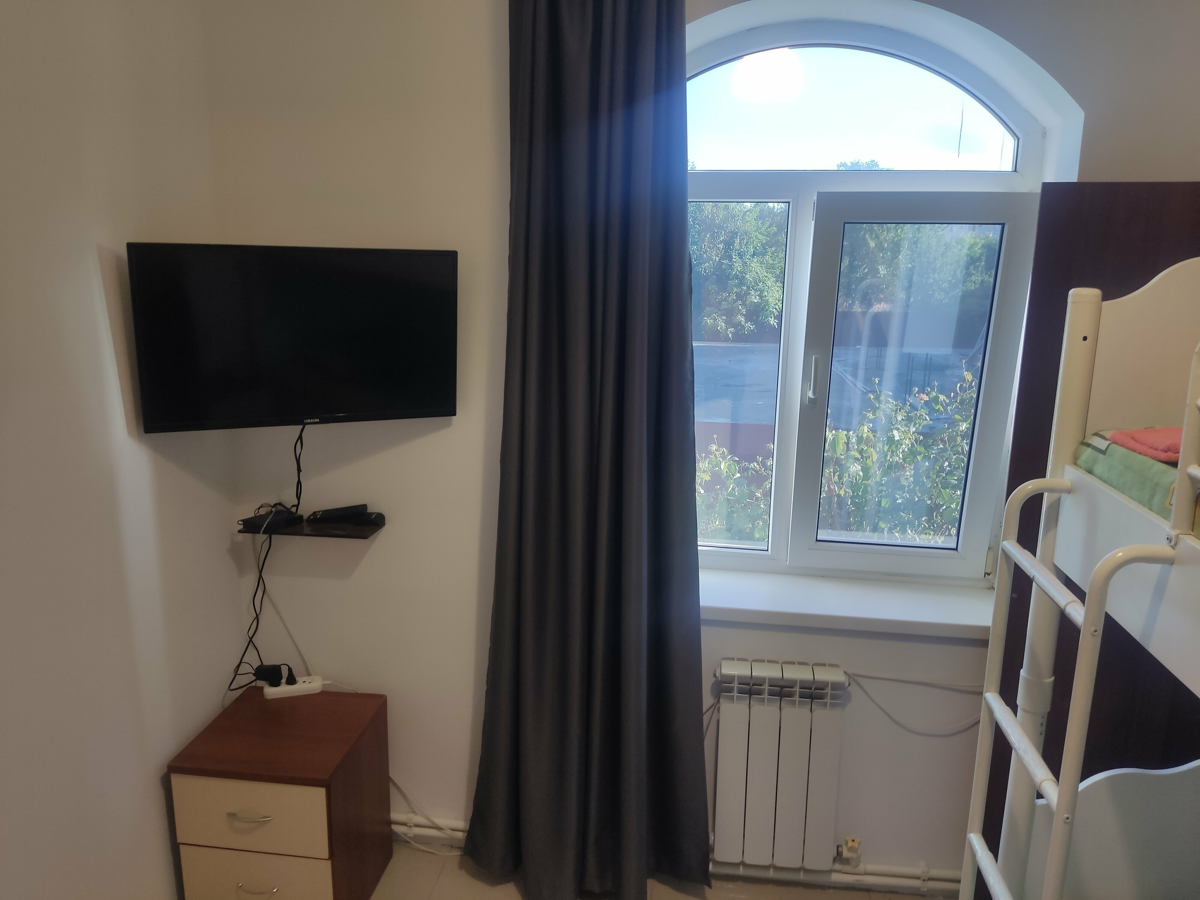 Двухместный номер Делюкс с 2 отдельными кроватями