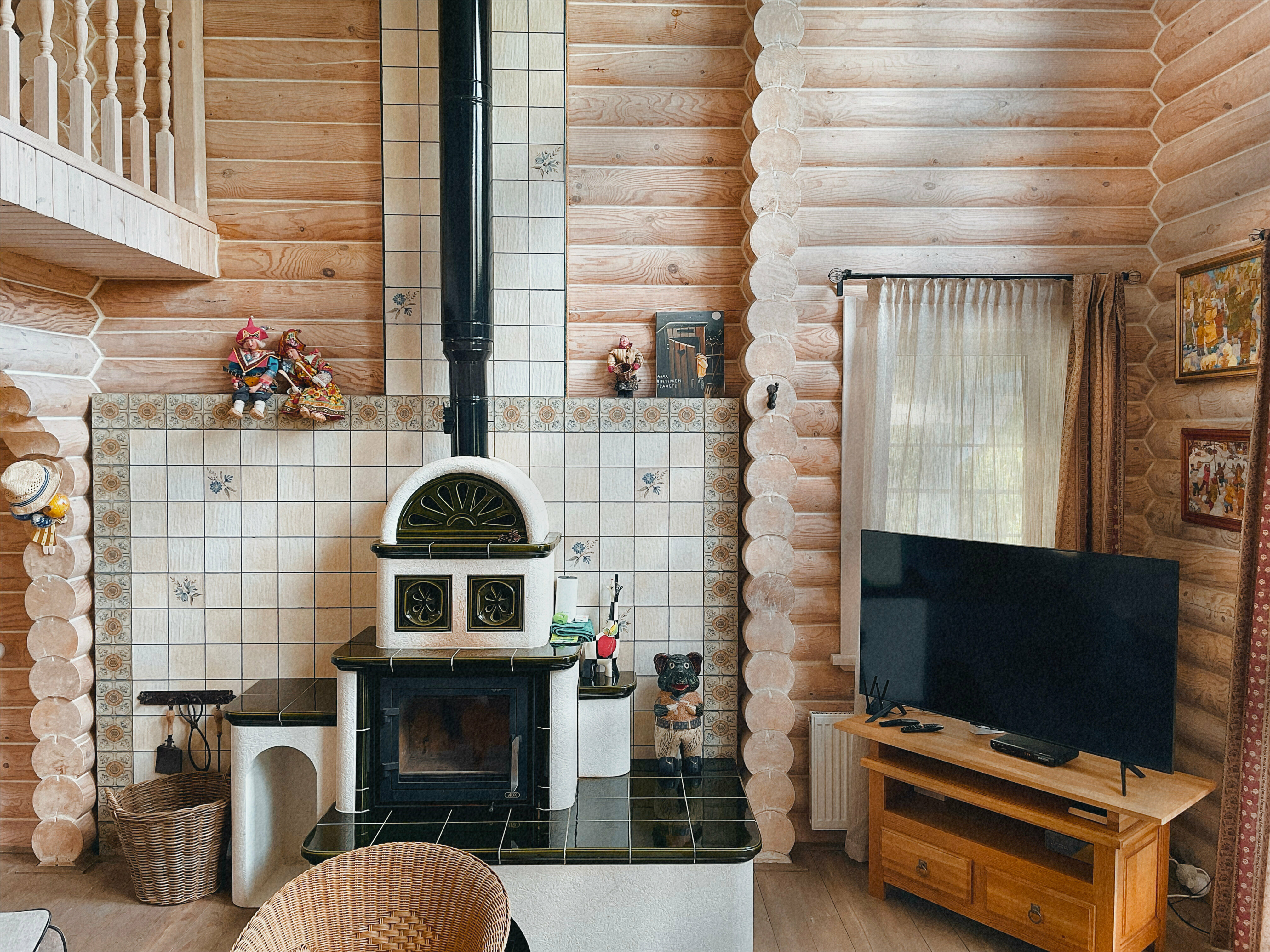 Коттедж Лукавая 1 А