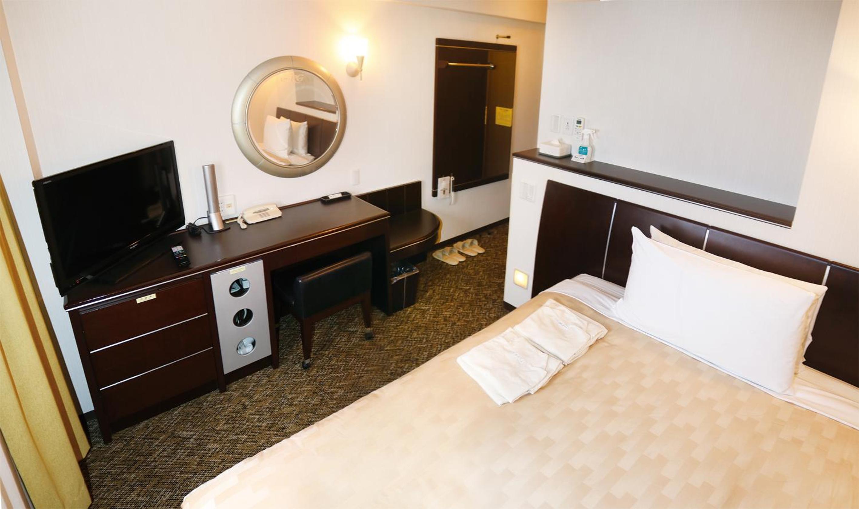 Double Room - Non-Smoking 