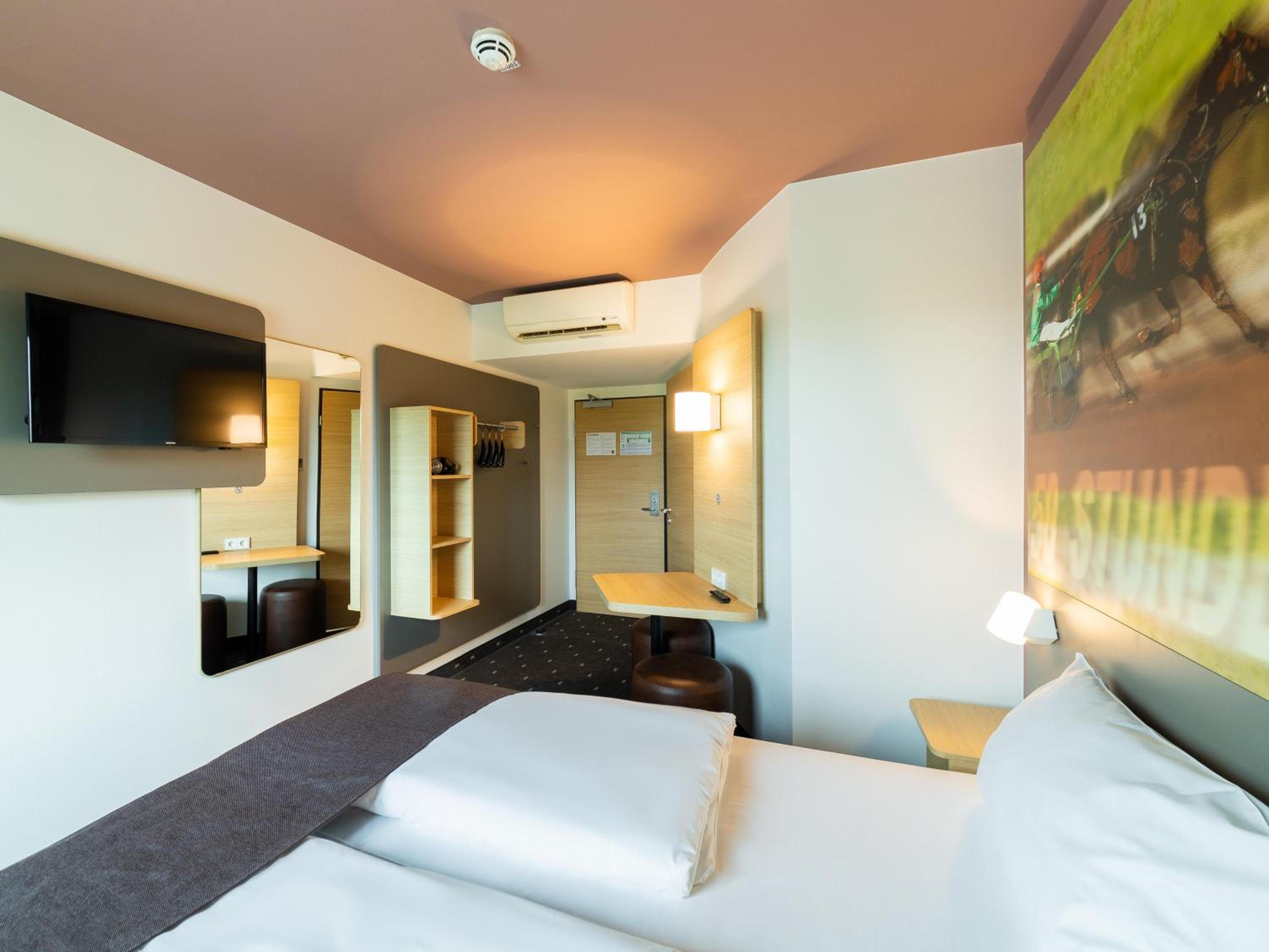 Double Room - Non-Smoking 