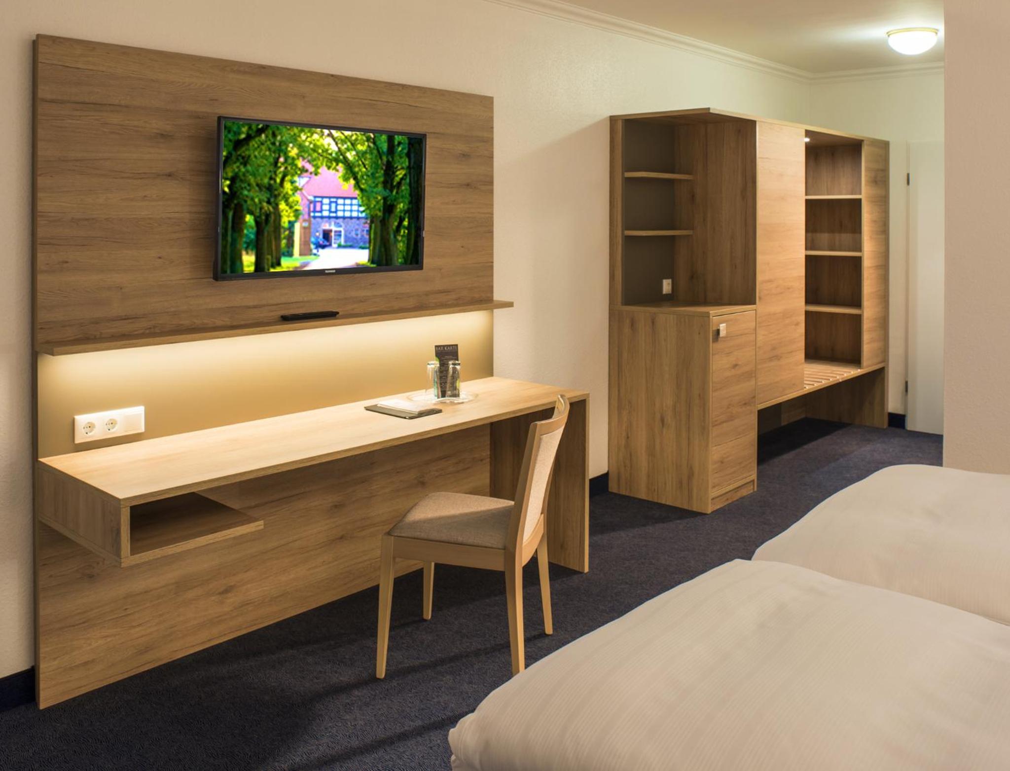 Comfort Double Room