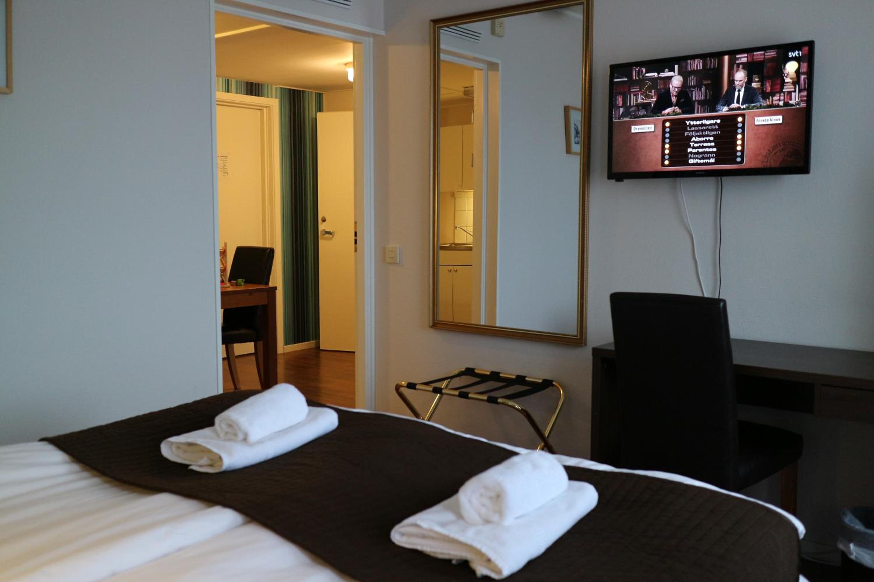 Superior Family Room