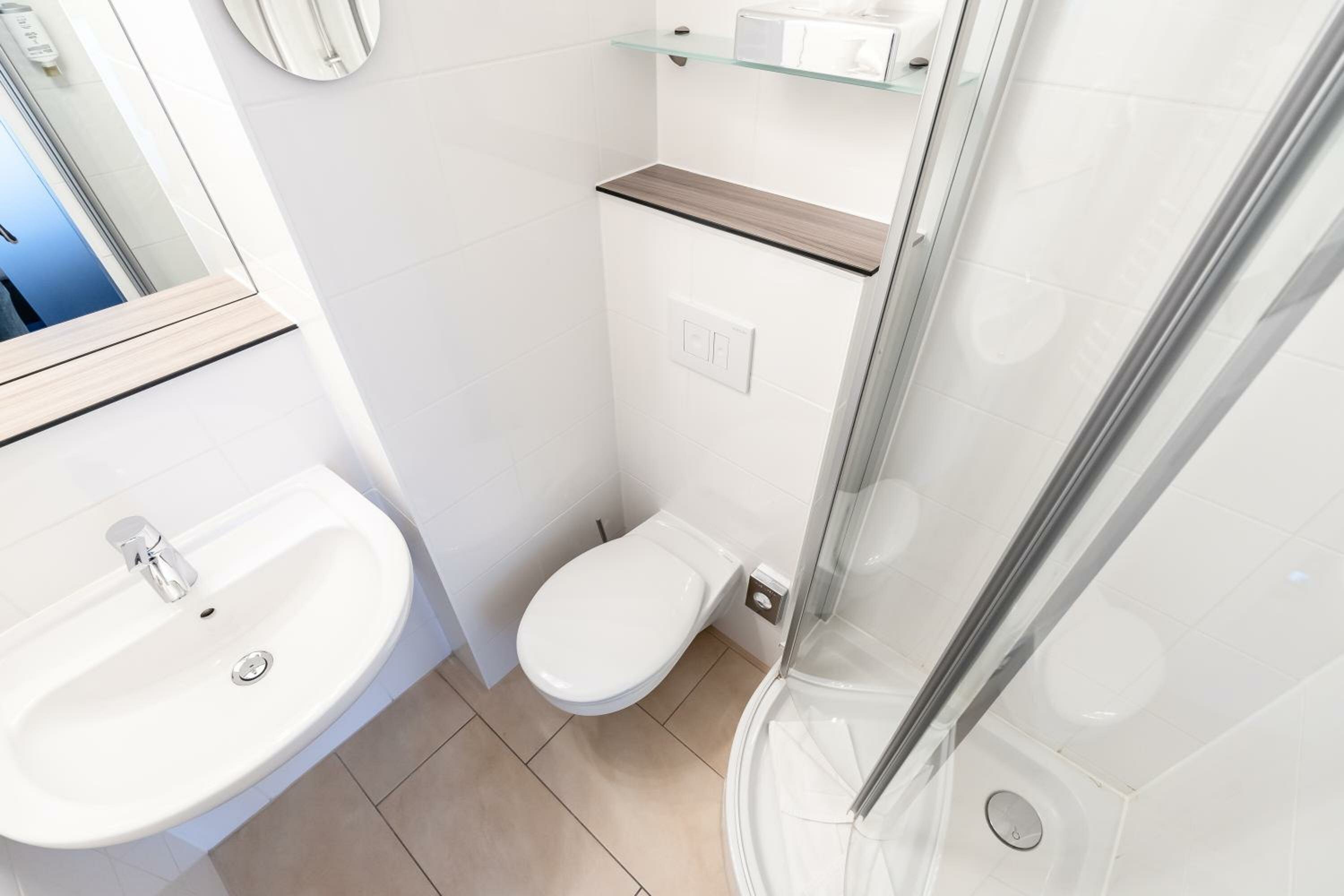 Business Double Room