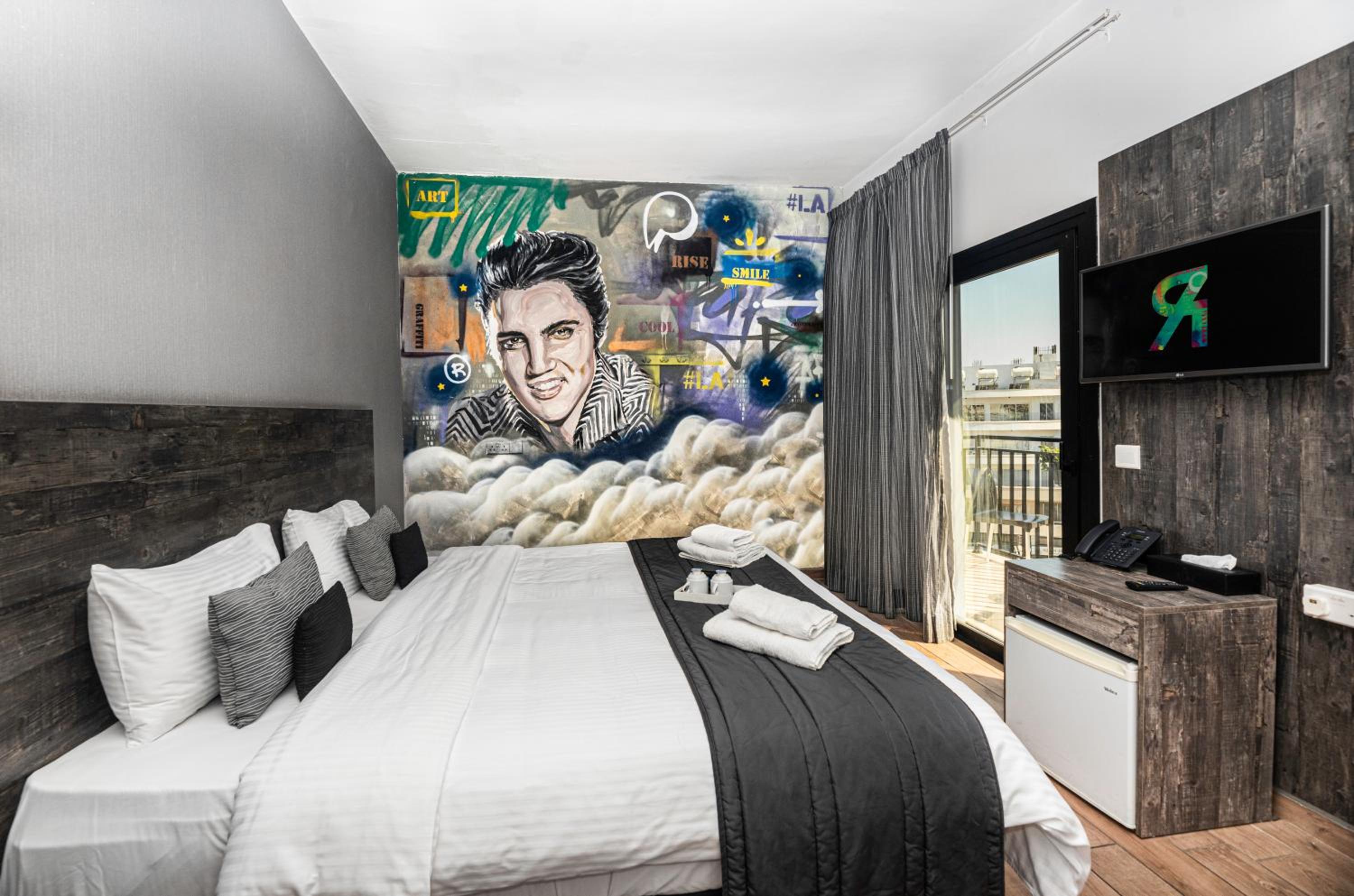 Standard Double or Twin Room