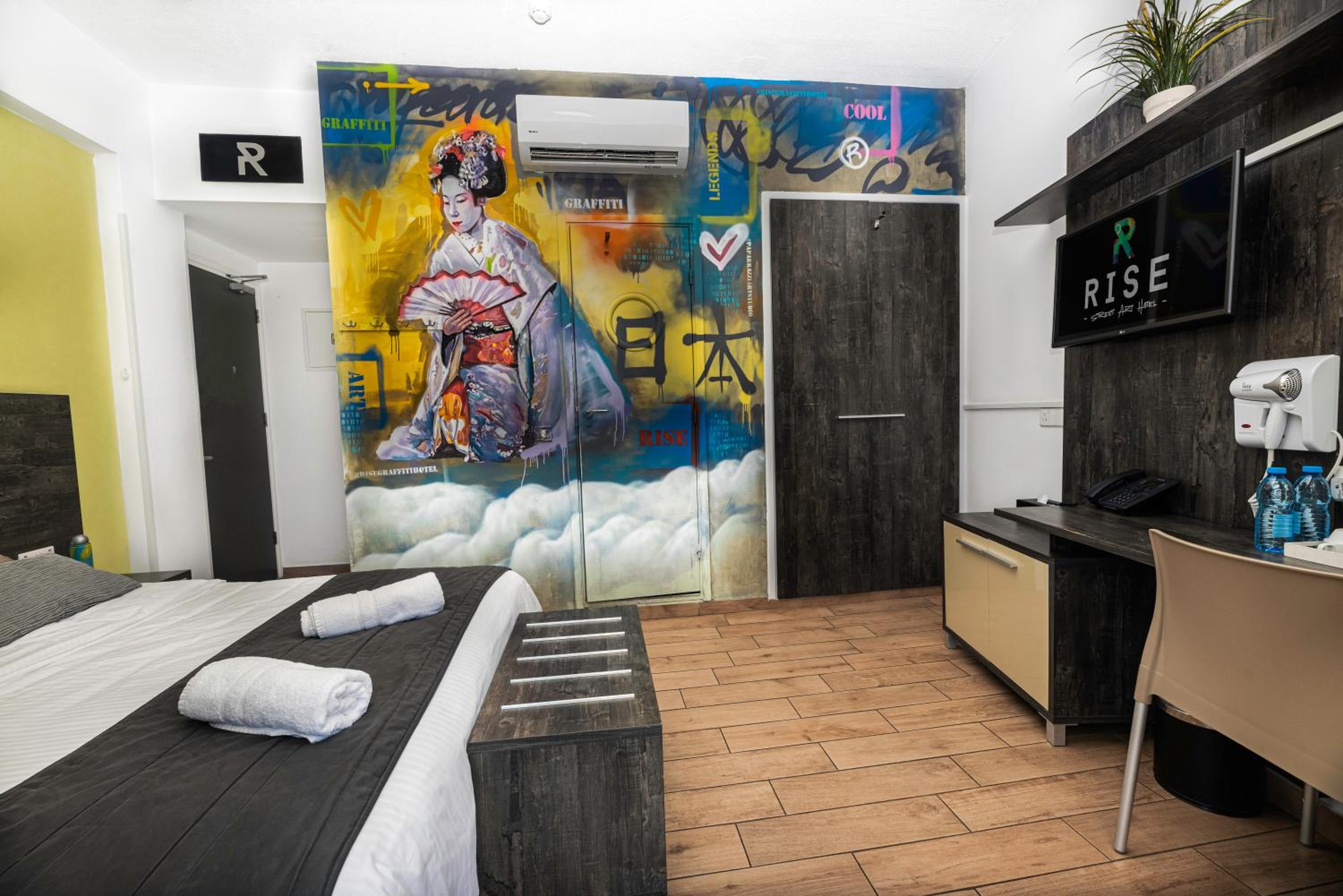 Standard Double or Twin Room