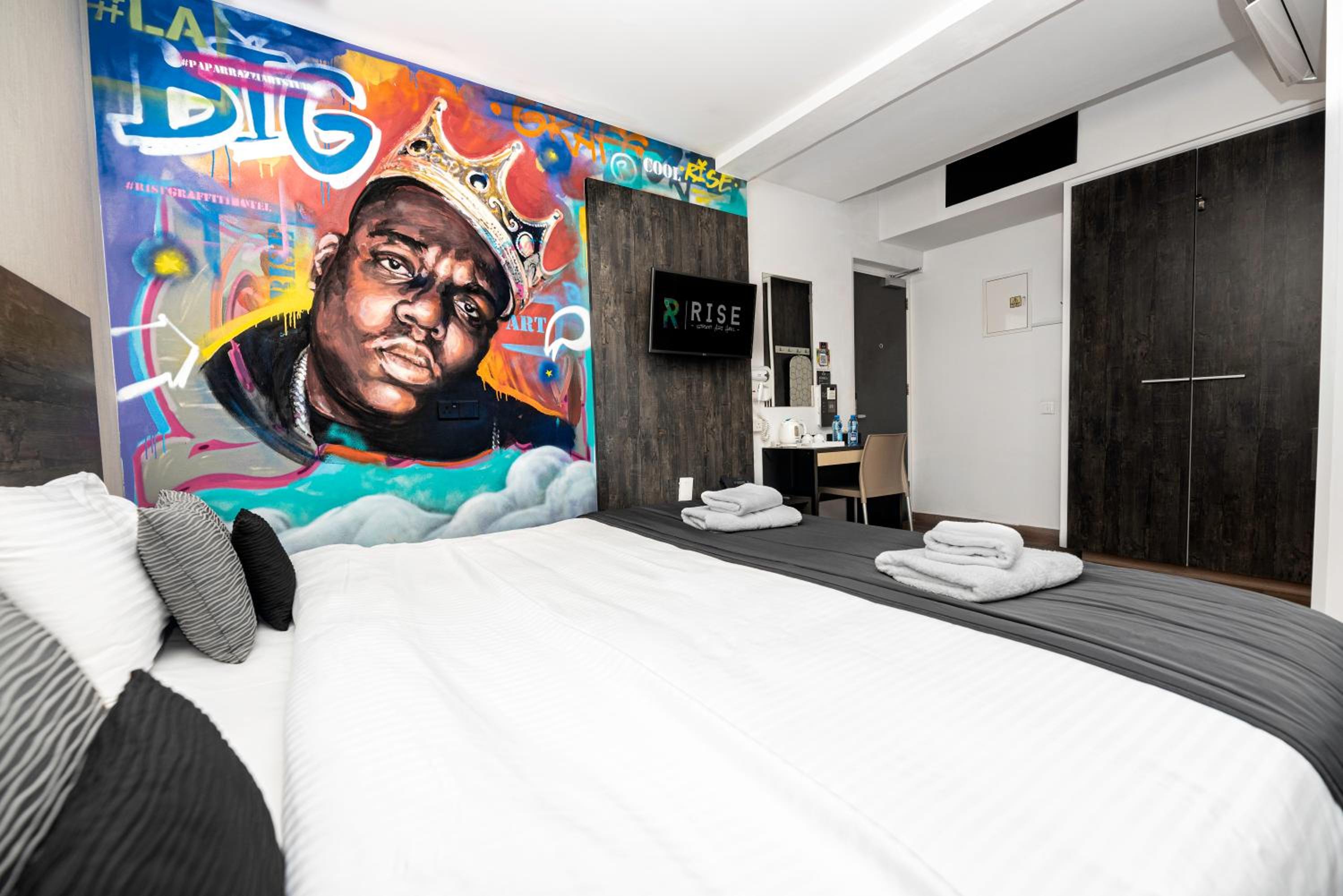 Standard Double or Twin Room