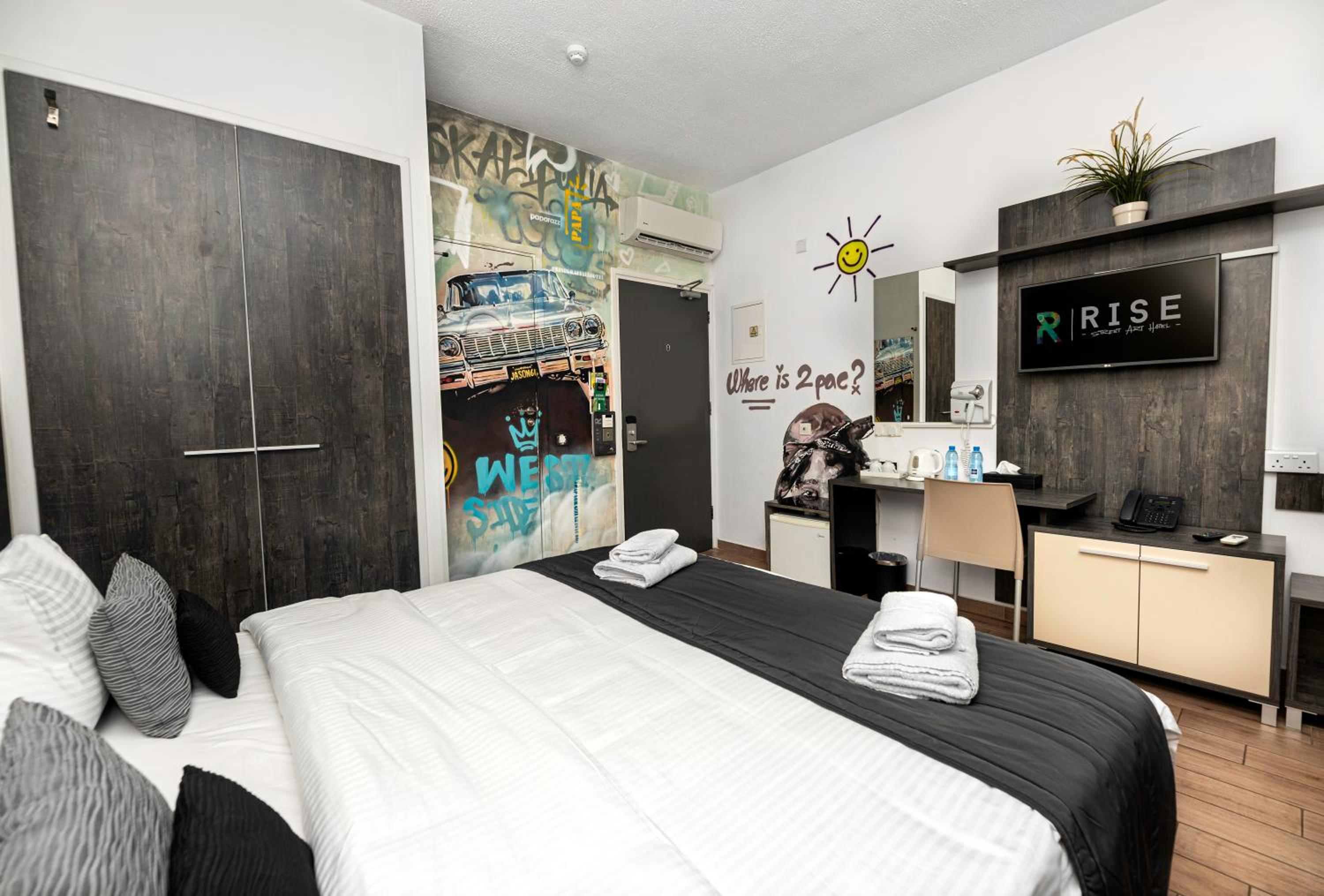 Standard Double or Twin Room