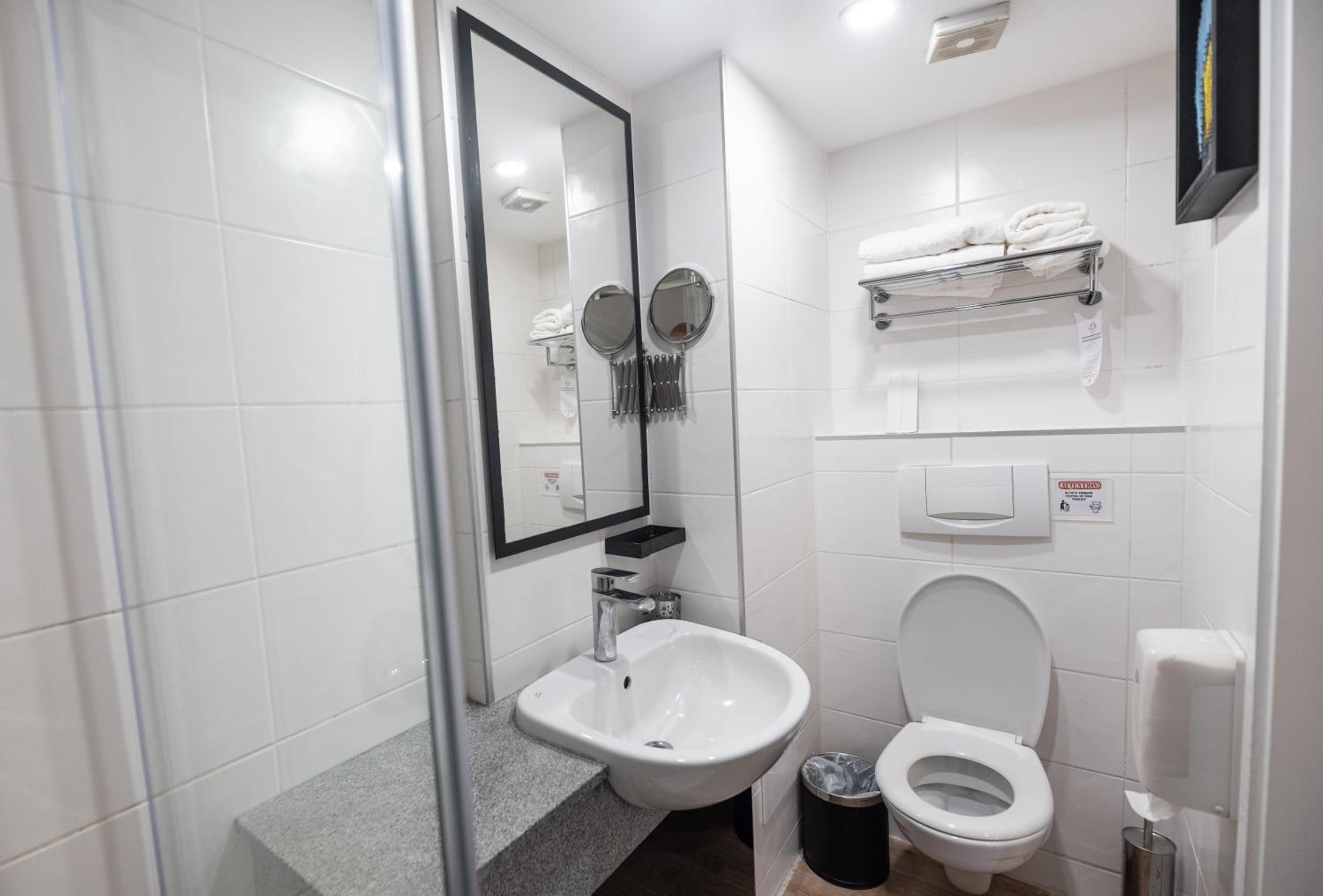 Standard Double or Twin Room