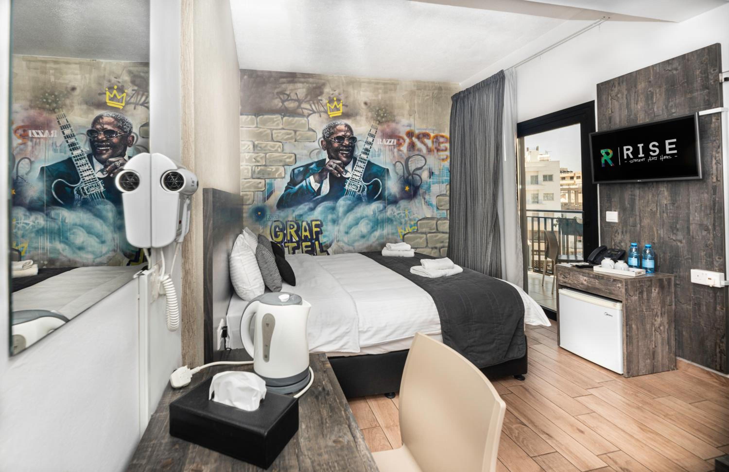 Standard Double or Twin Room