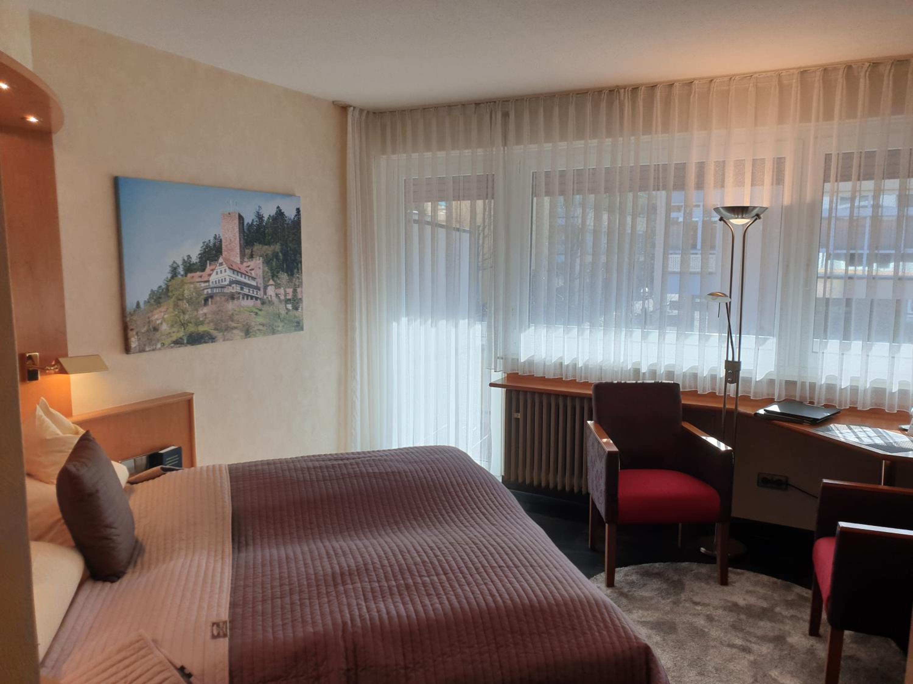 Comfort Double Room
