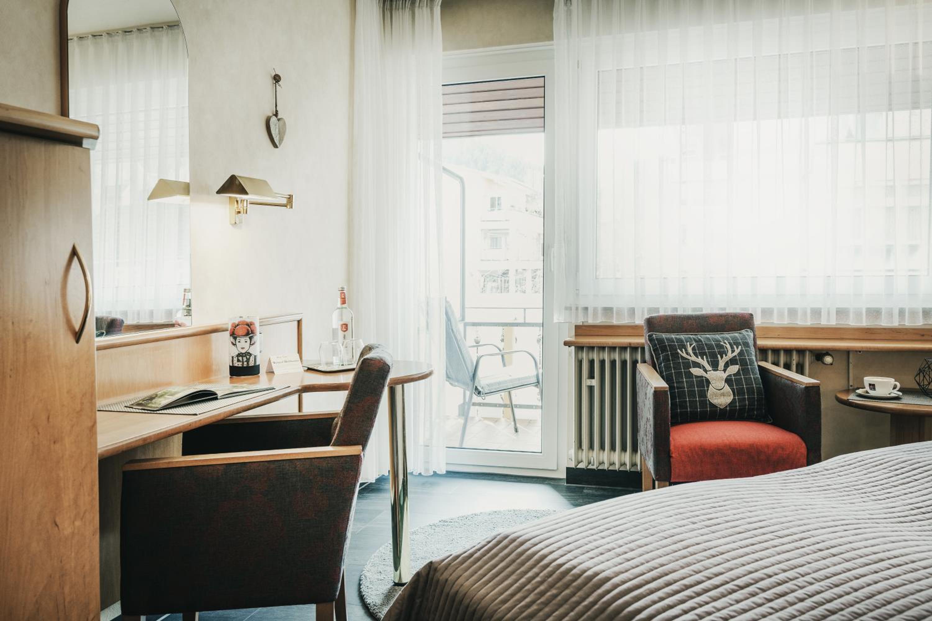 Comfort Double Room