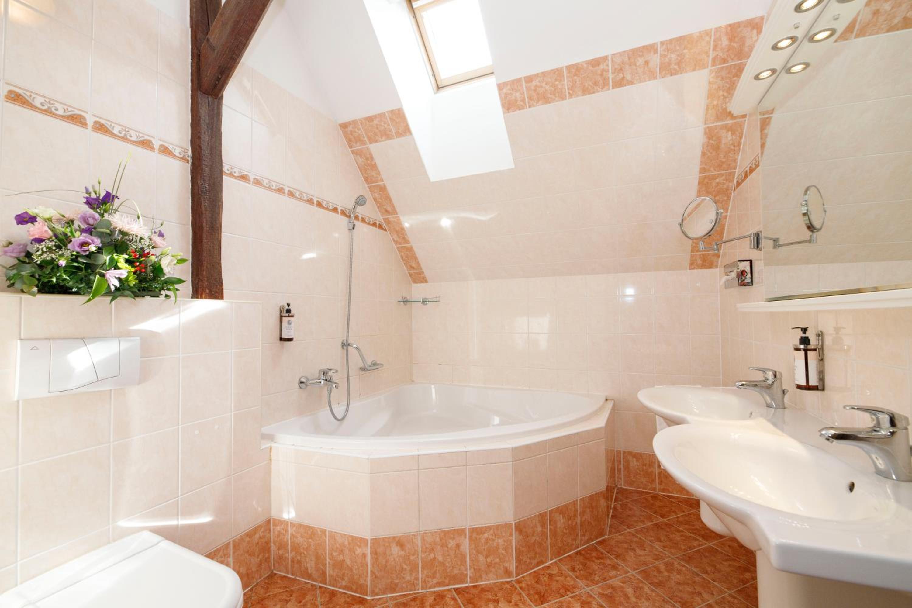 Deluxe Double Room - City View