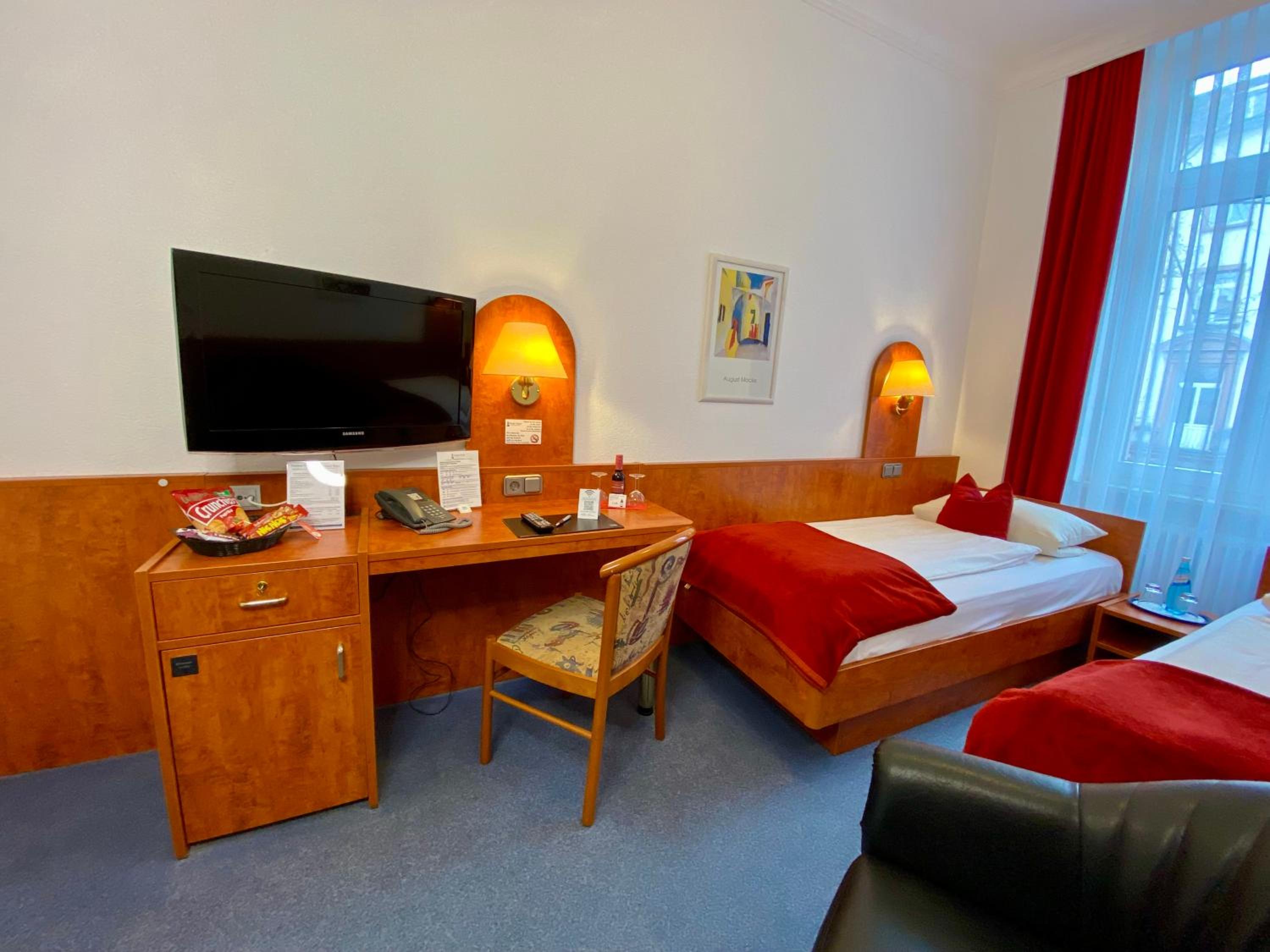Economy Twin Room