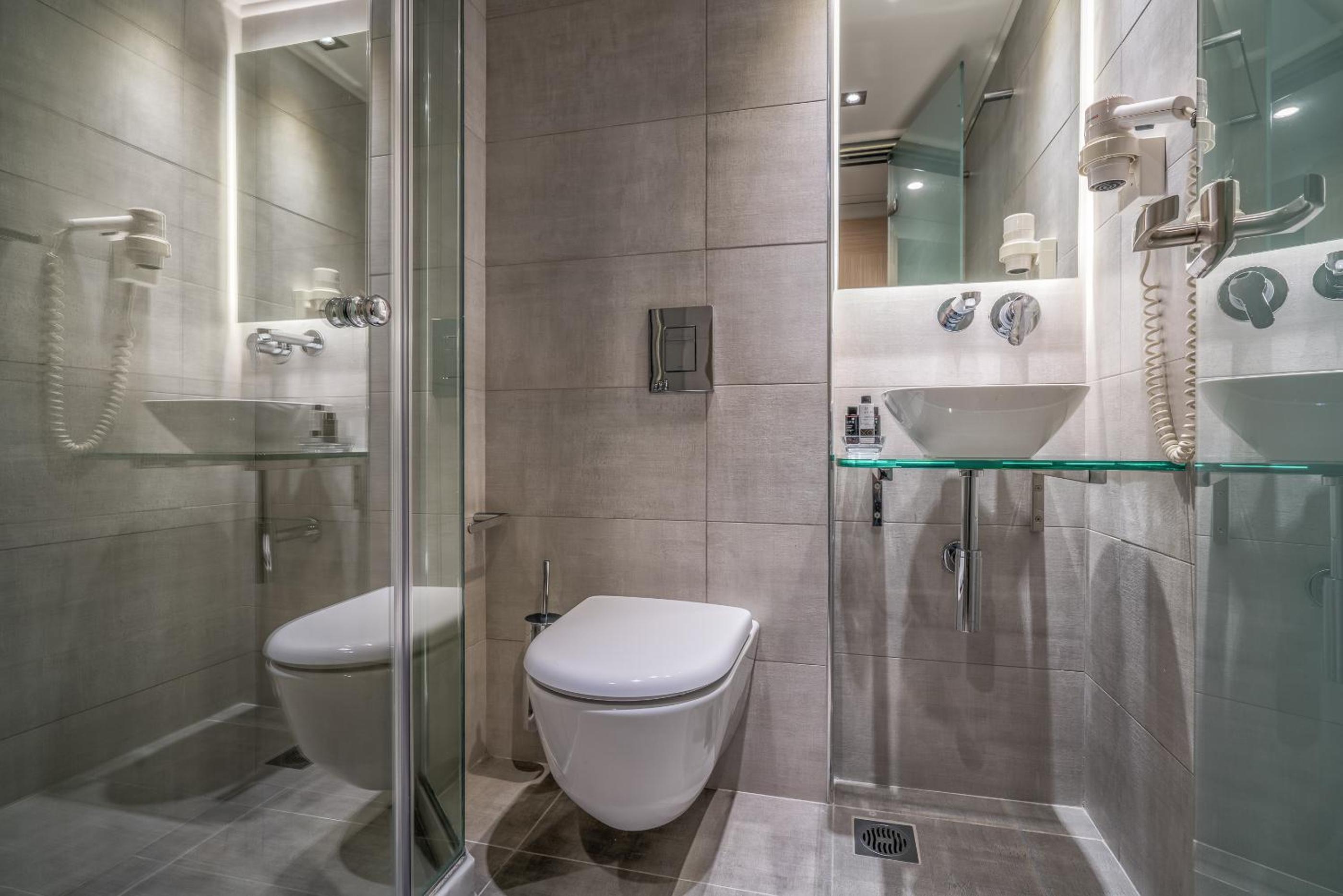 Standard Double or Twin Room