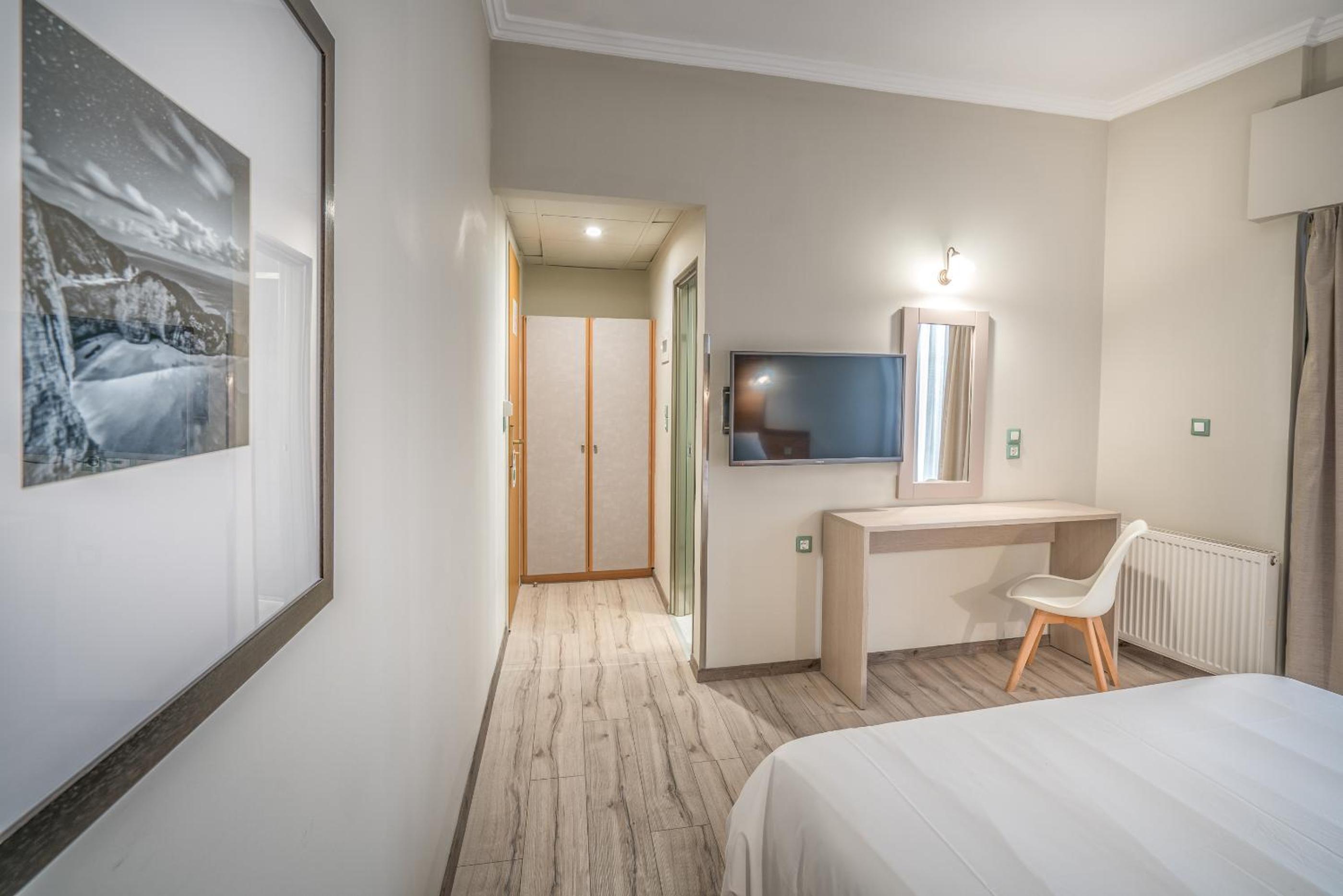 Standard Double or Twin Room