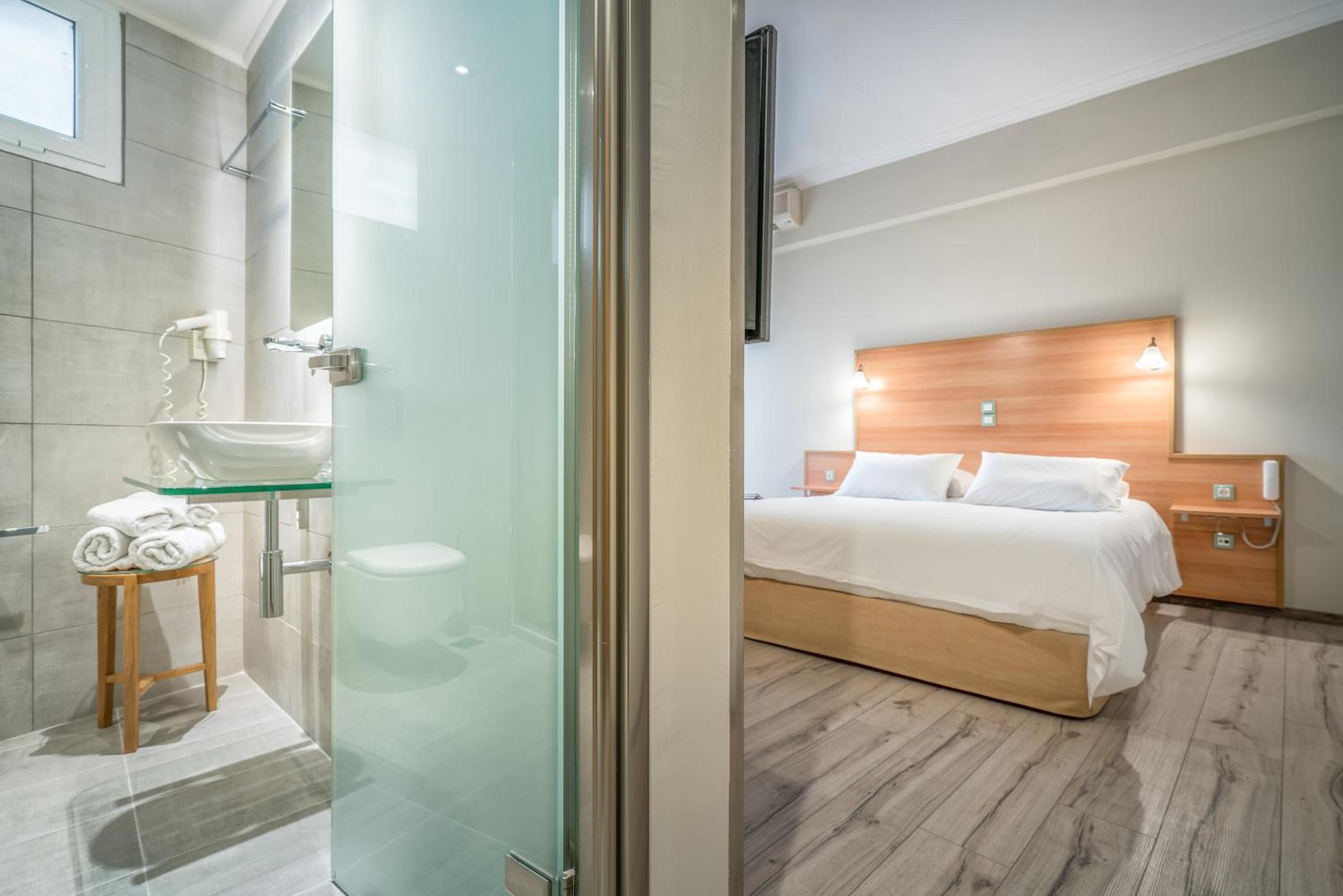 Standard Double or Twin Room