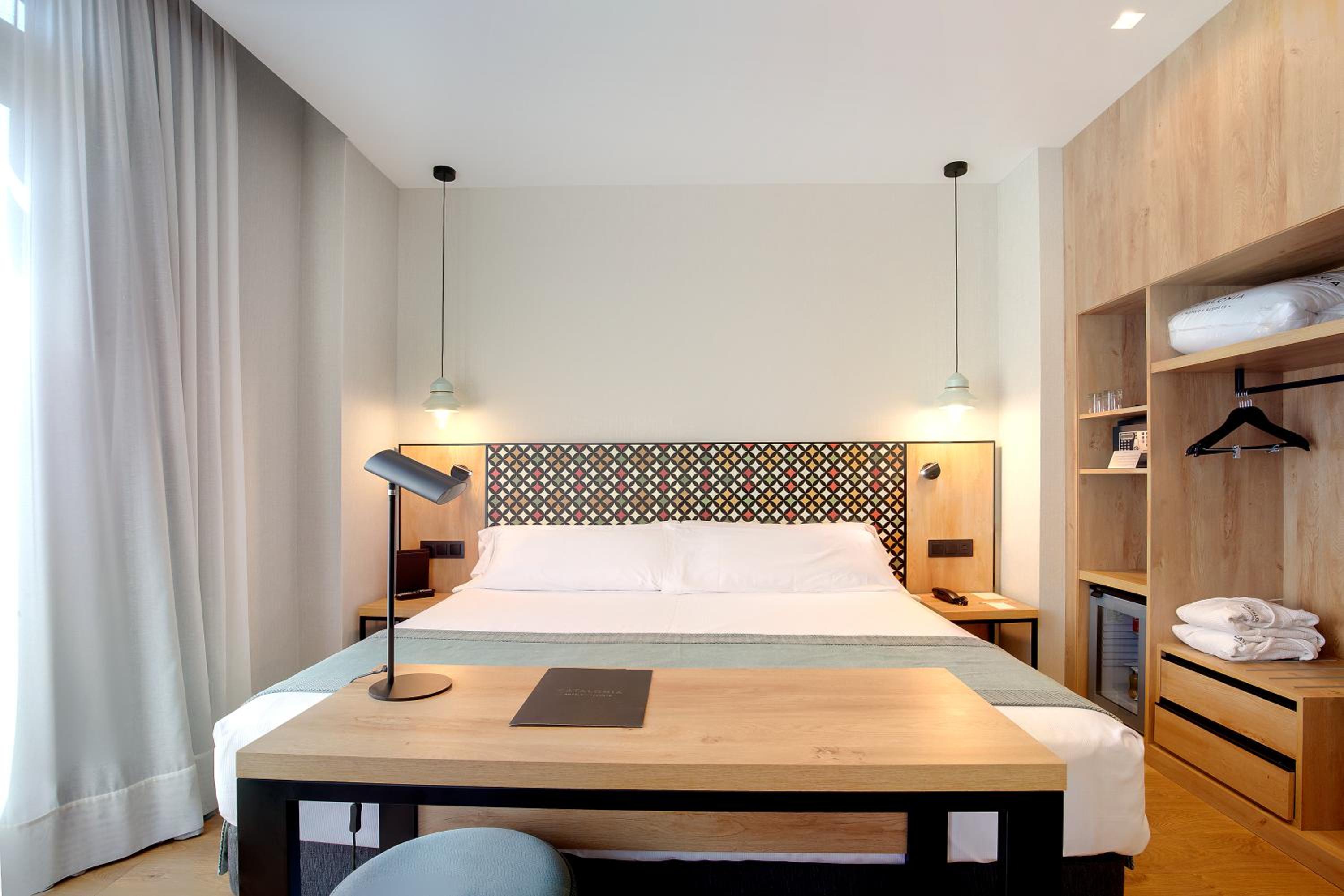 Superior Double or Twin Room with Terrace