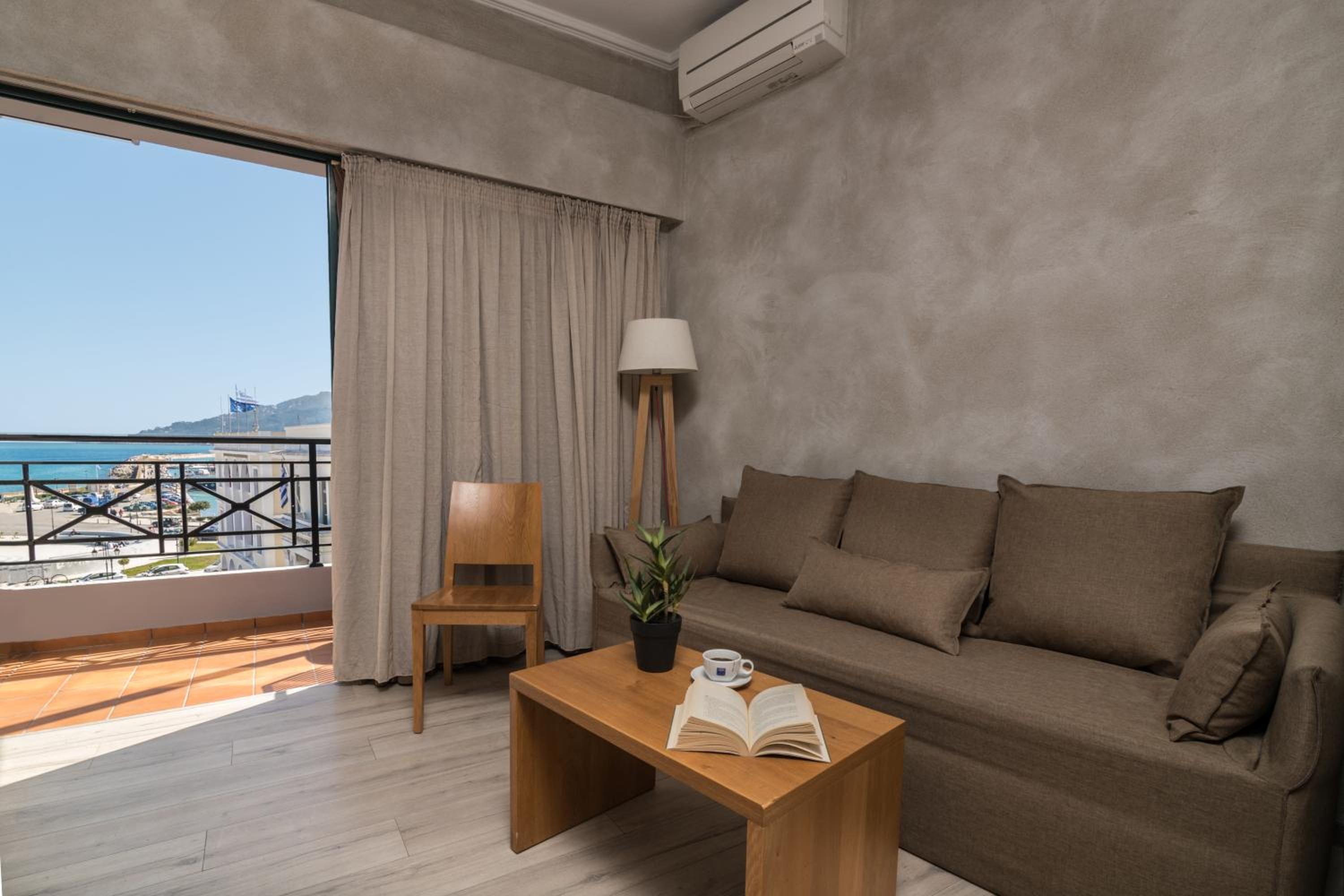 Junior Suite with Sea View