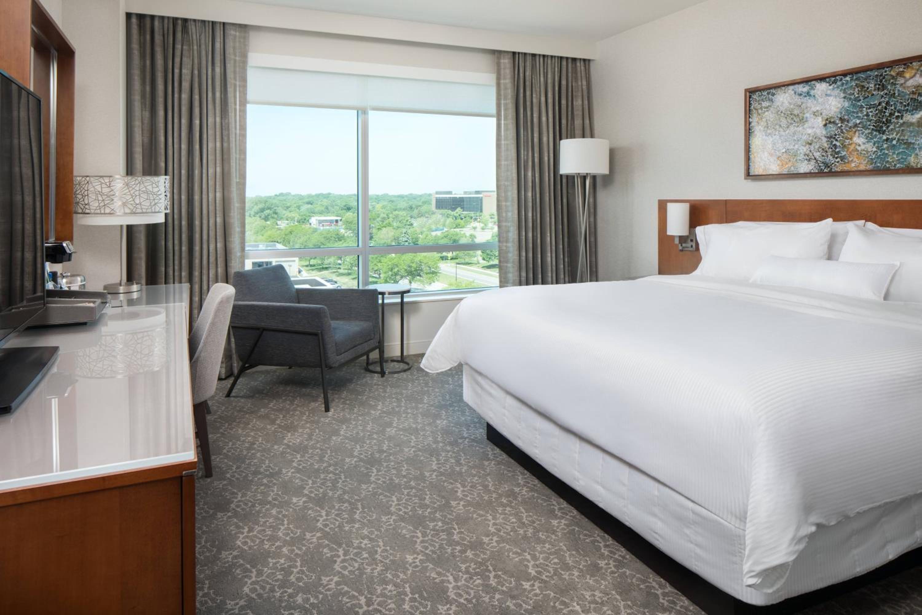 Traditional, Guest room, 1 King
