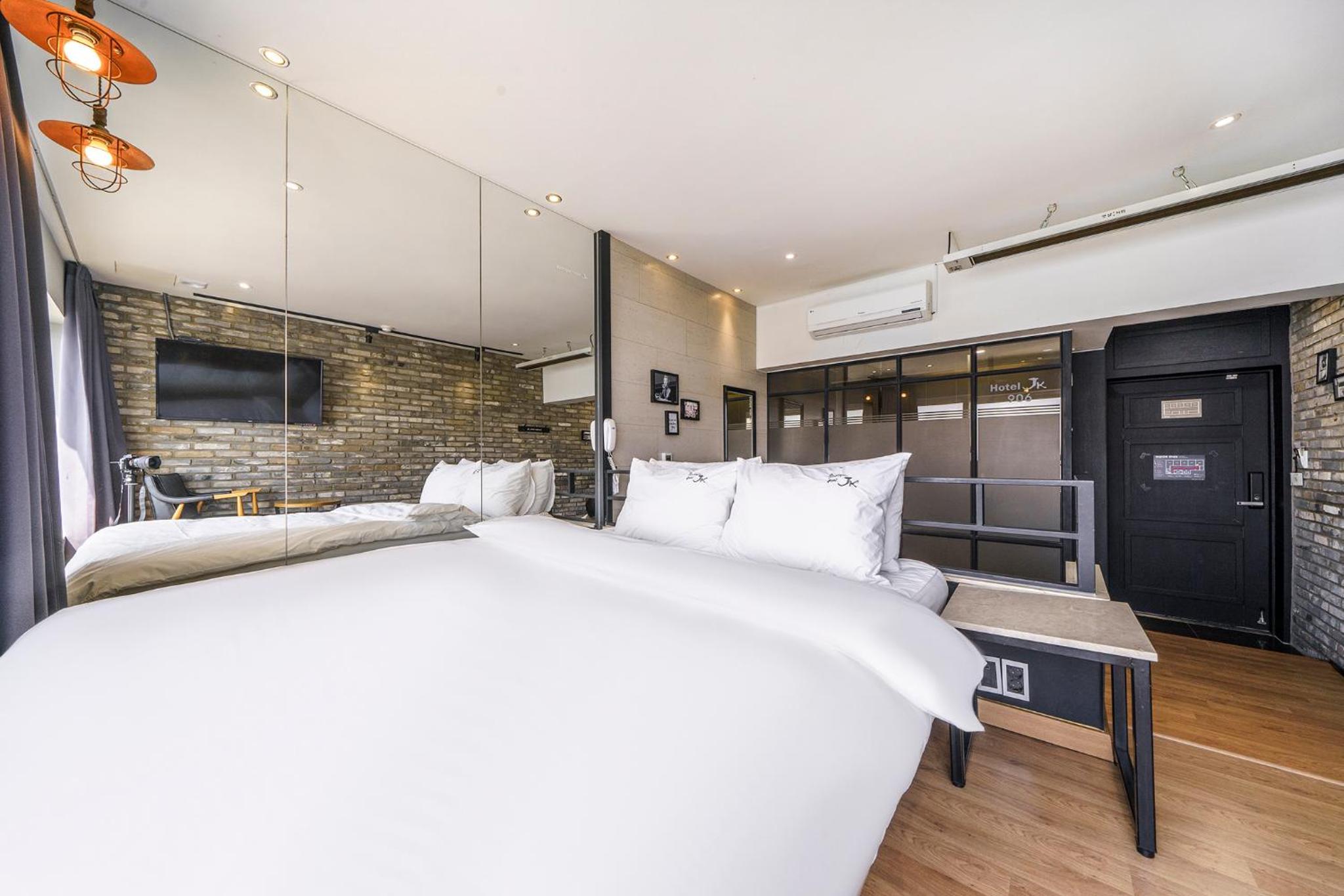 Double Room with Sea View