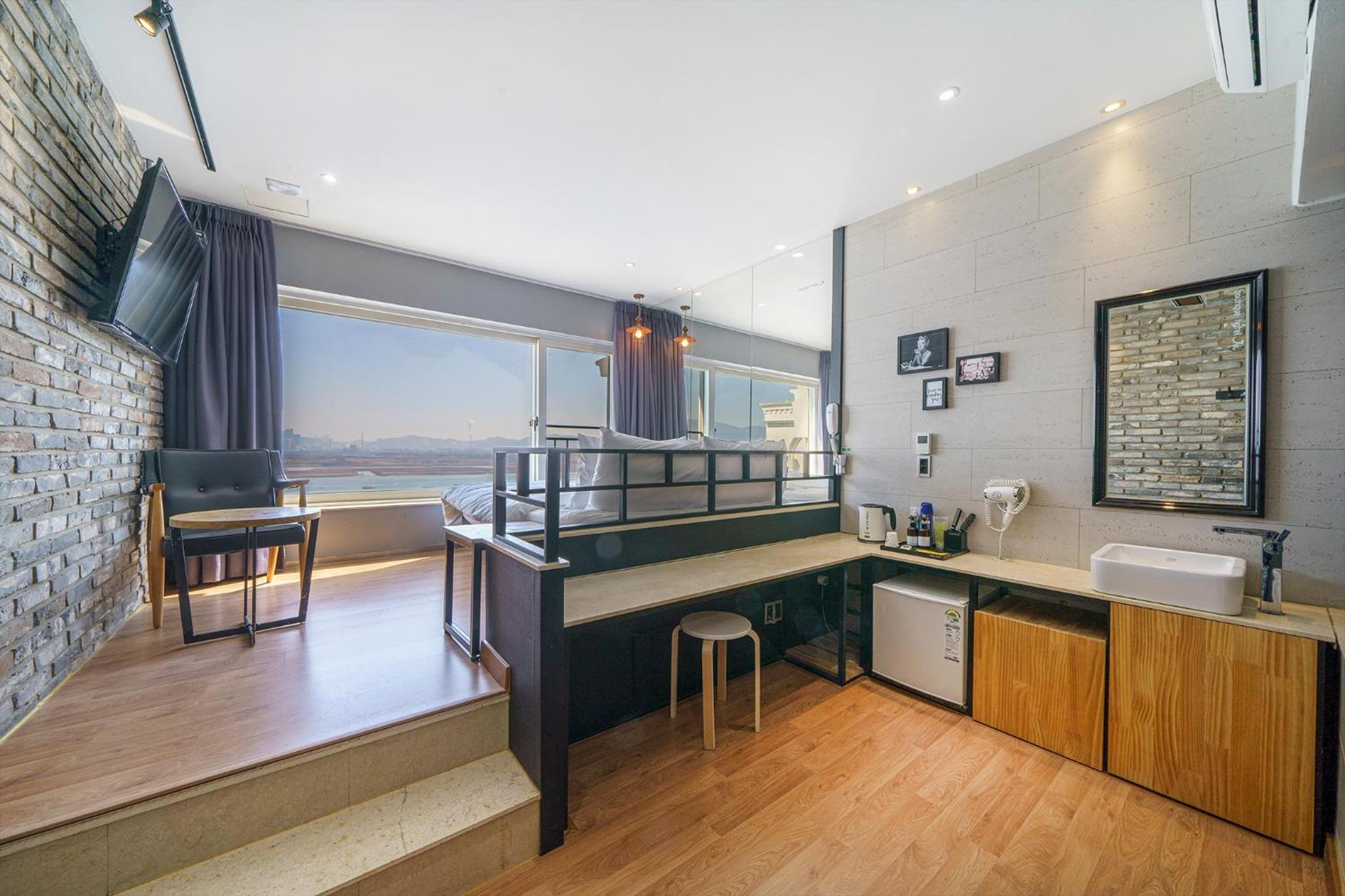 Double Room with Sea View