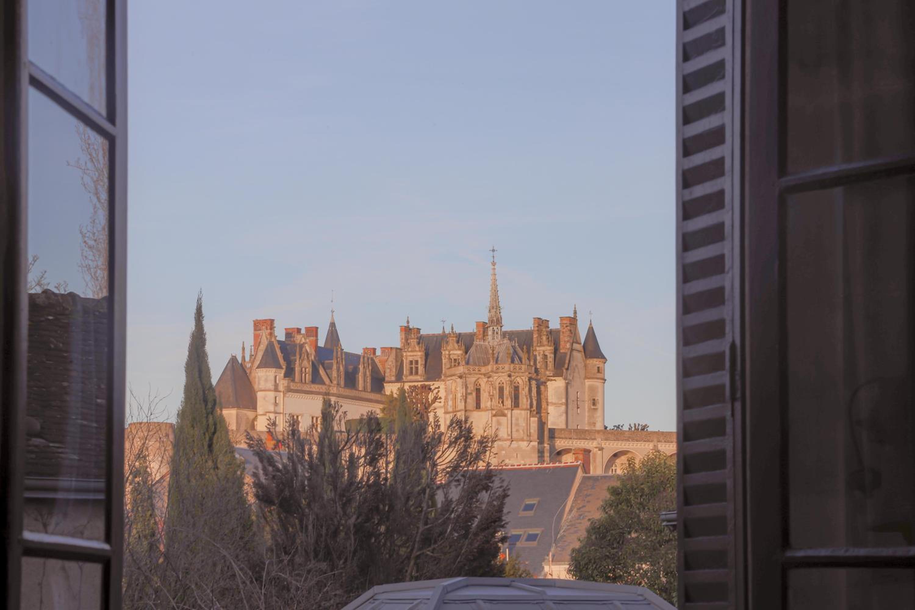 Double Room with Garden View
