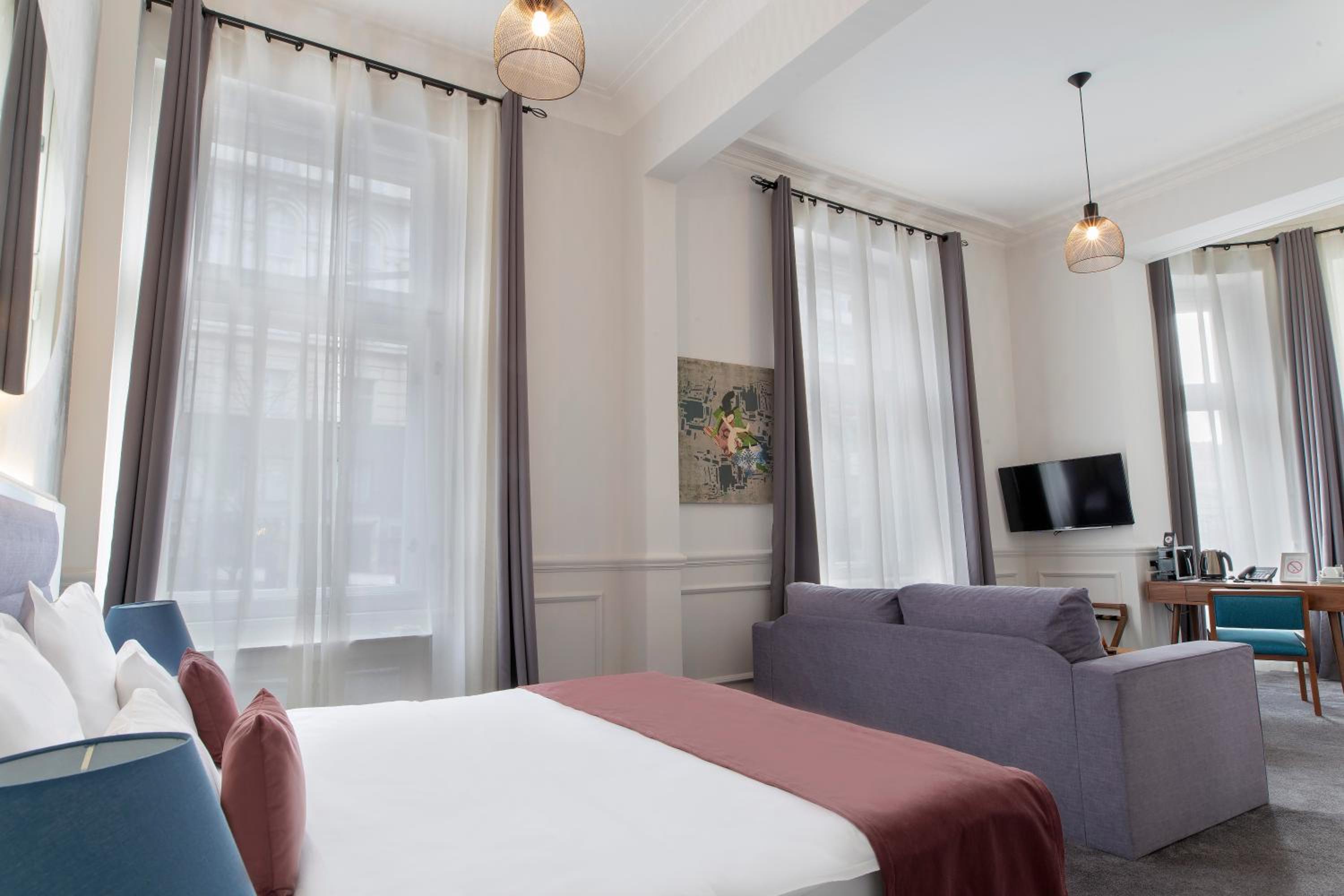 Family Junior Suite with Free Parking
