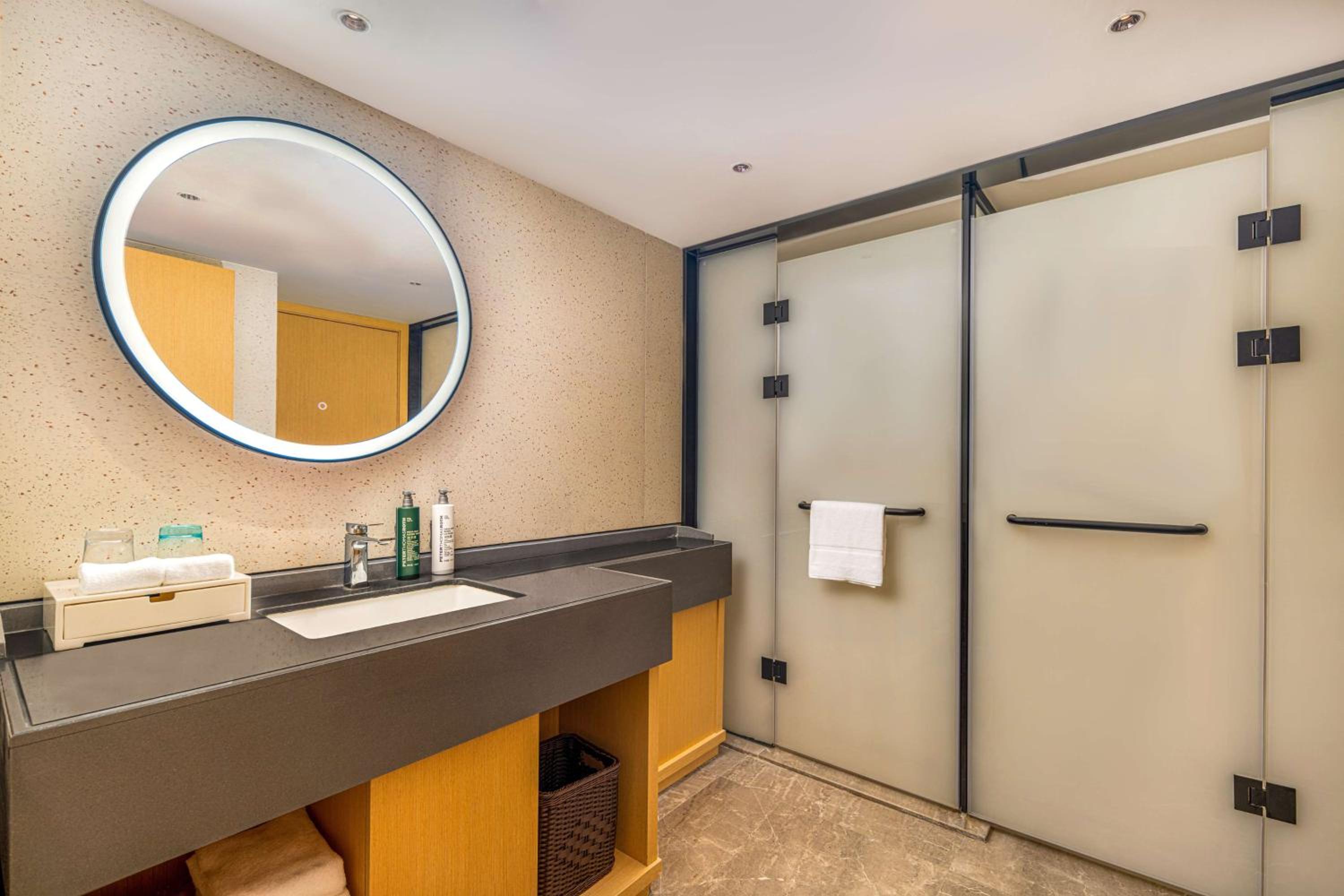 One-Bedroom King Suite