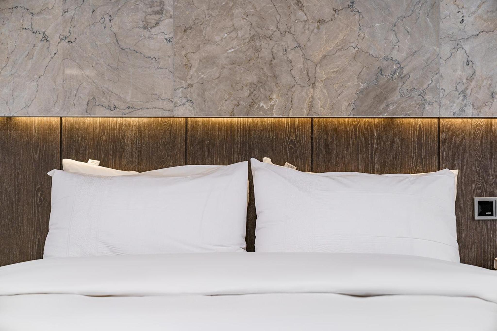 Superior Twin Room with Terrace