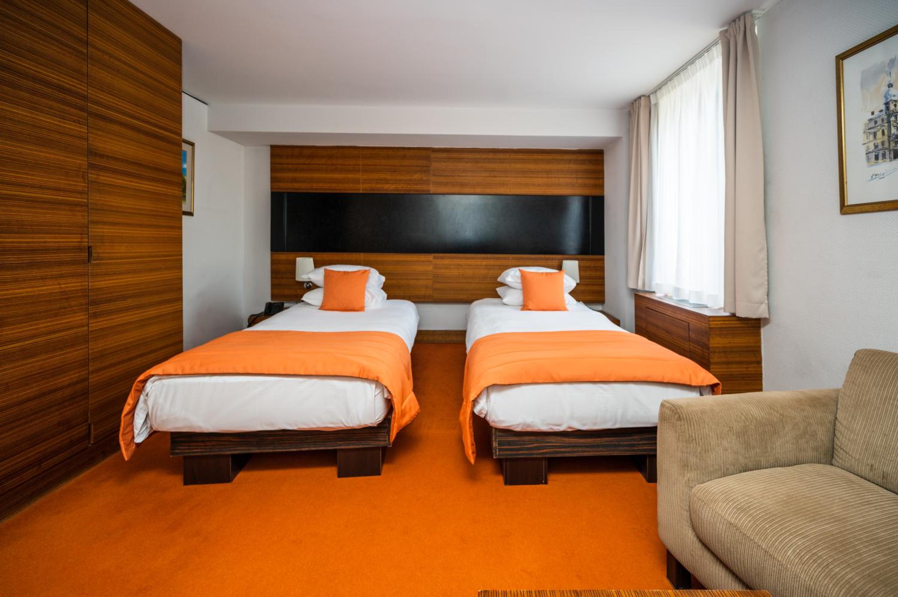 Standard Double or Twin Room