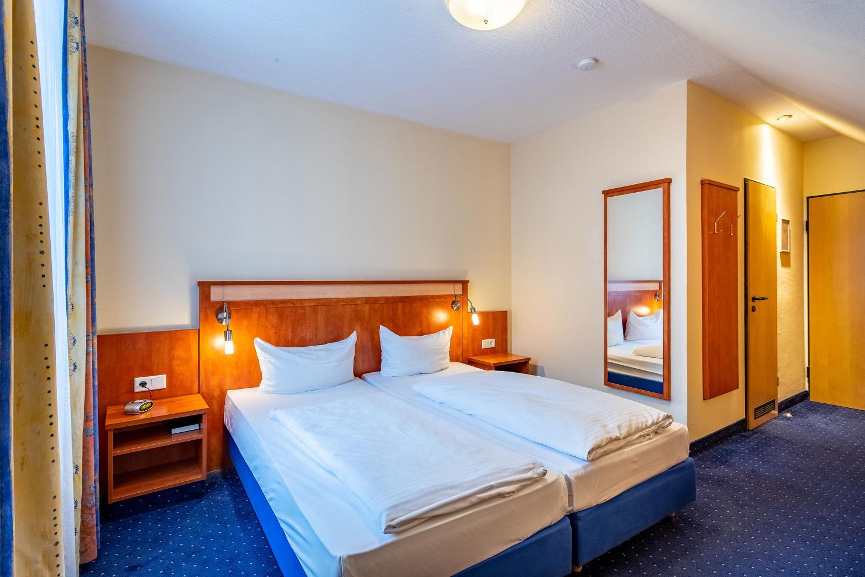 Comfort Double or Twin Room